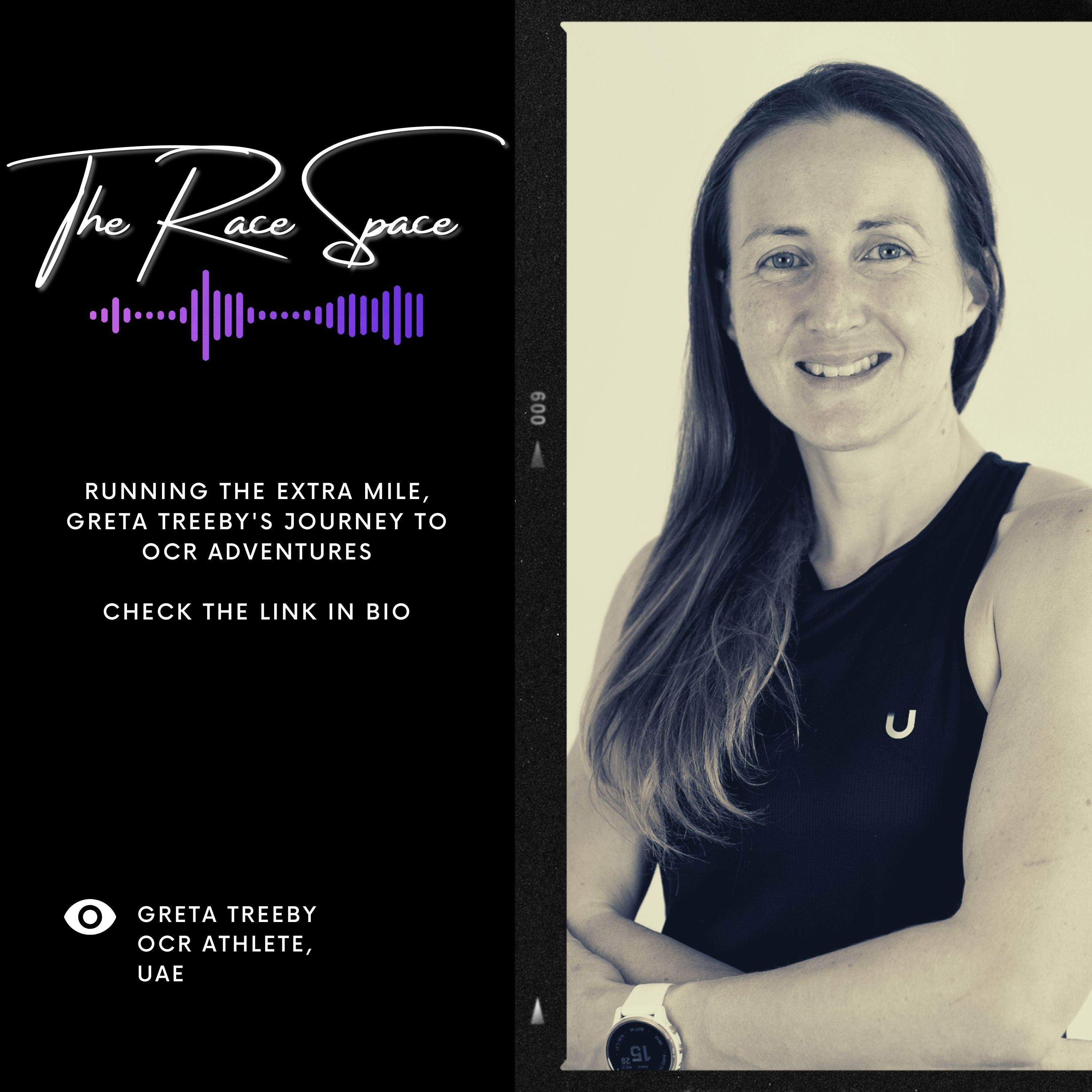 The Race Space Podcast