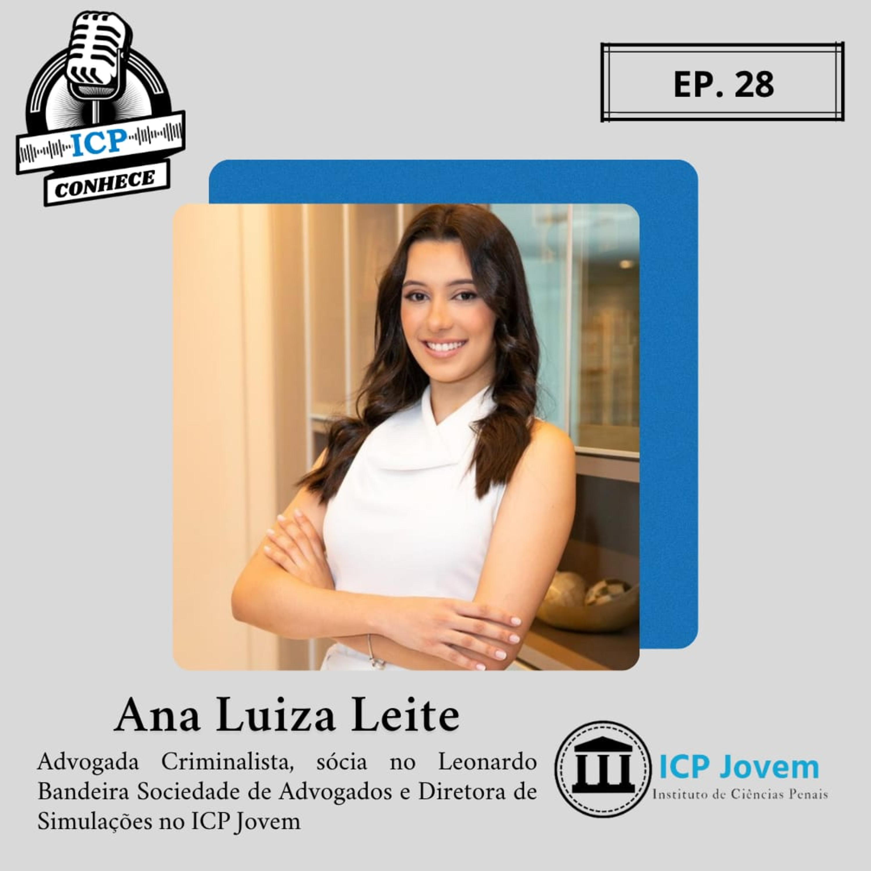 ICP Conhece - Ana Leite episode artwork