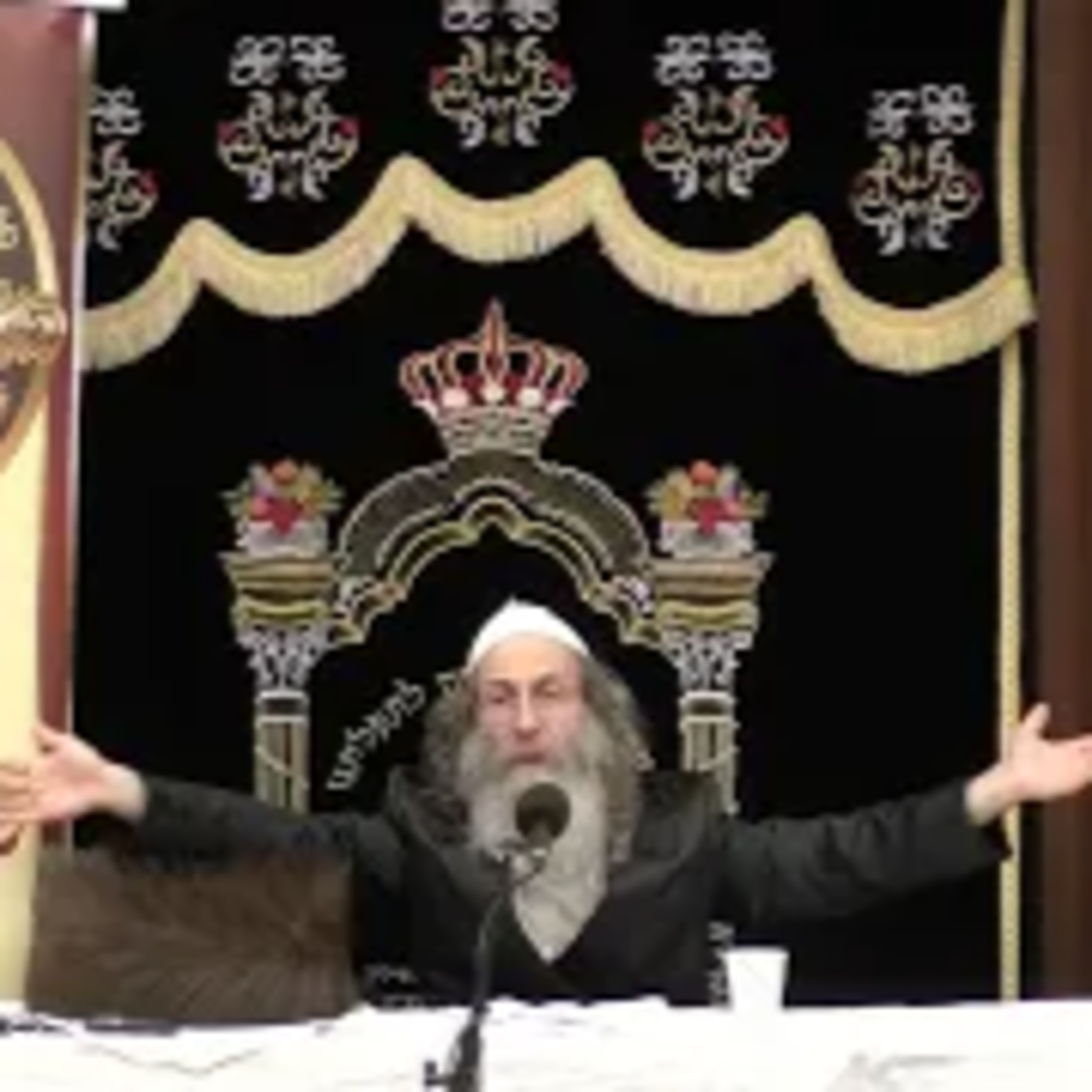 הרב אלימלך בידרמן | הכנה לשביעי של פסח episode artwork