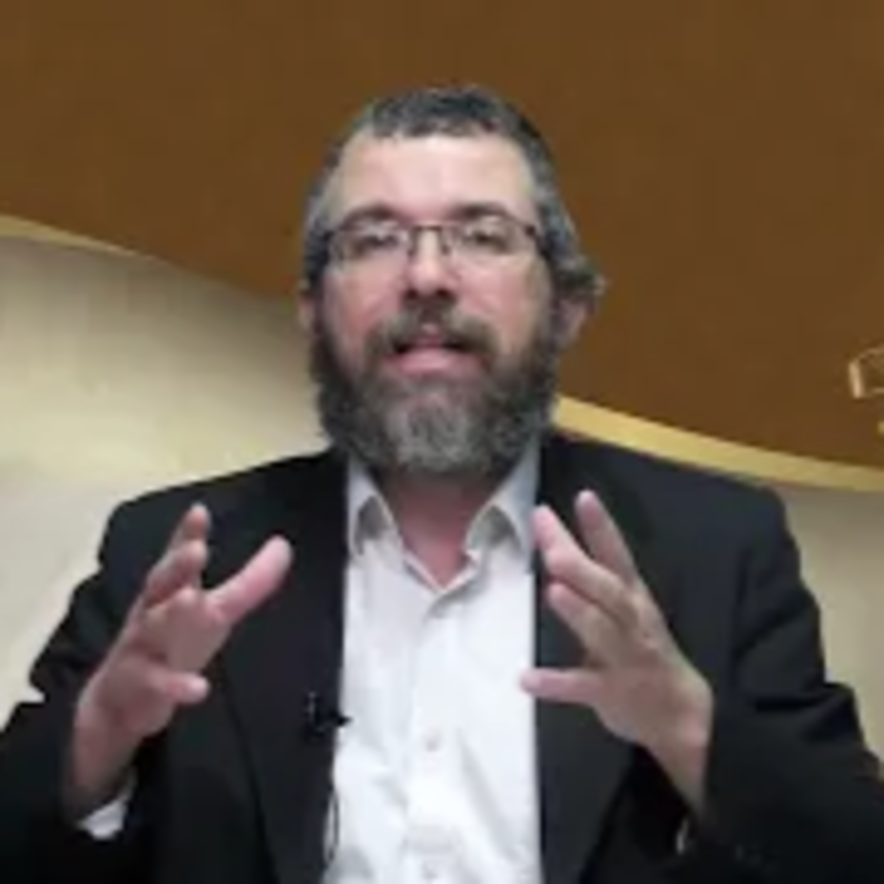 מסע אל ההפטרה - פרשת שמיני, פרץ עוזה - על הקשר בין ההפטרה לפרשת השבוע | הרב חזקיהו יוסף וייל episode artwork