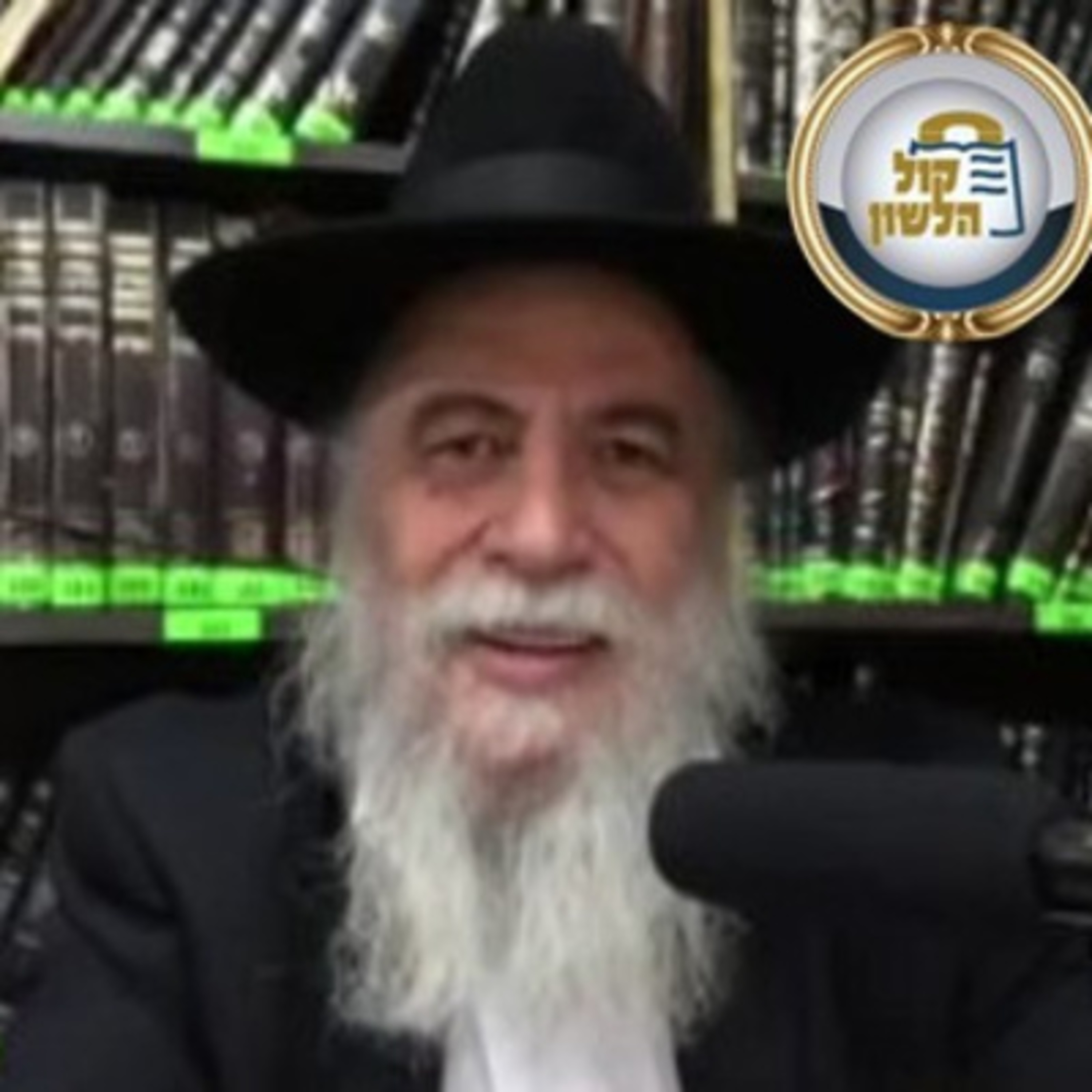 אדם או דם | הרב שלום מאיר וולך בשיחה מחשבתית מרתקת לפרשת תזריע מצורע תשפ"ג episode artwork