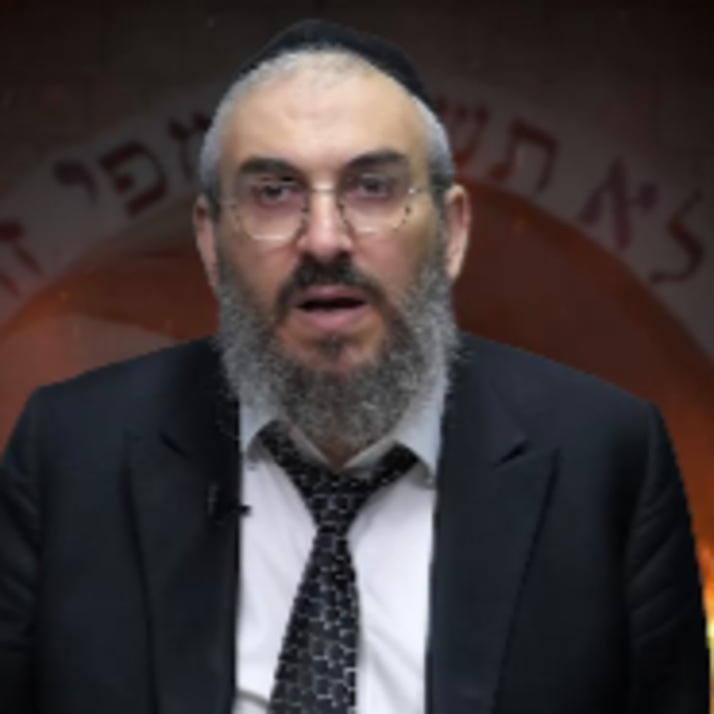ל"ג בעומר - נעשה אדם נאמר בעבורך | הרב גואל אלקריף