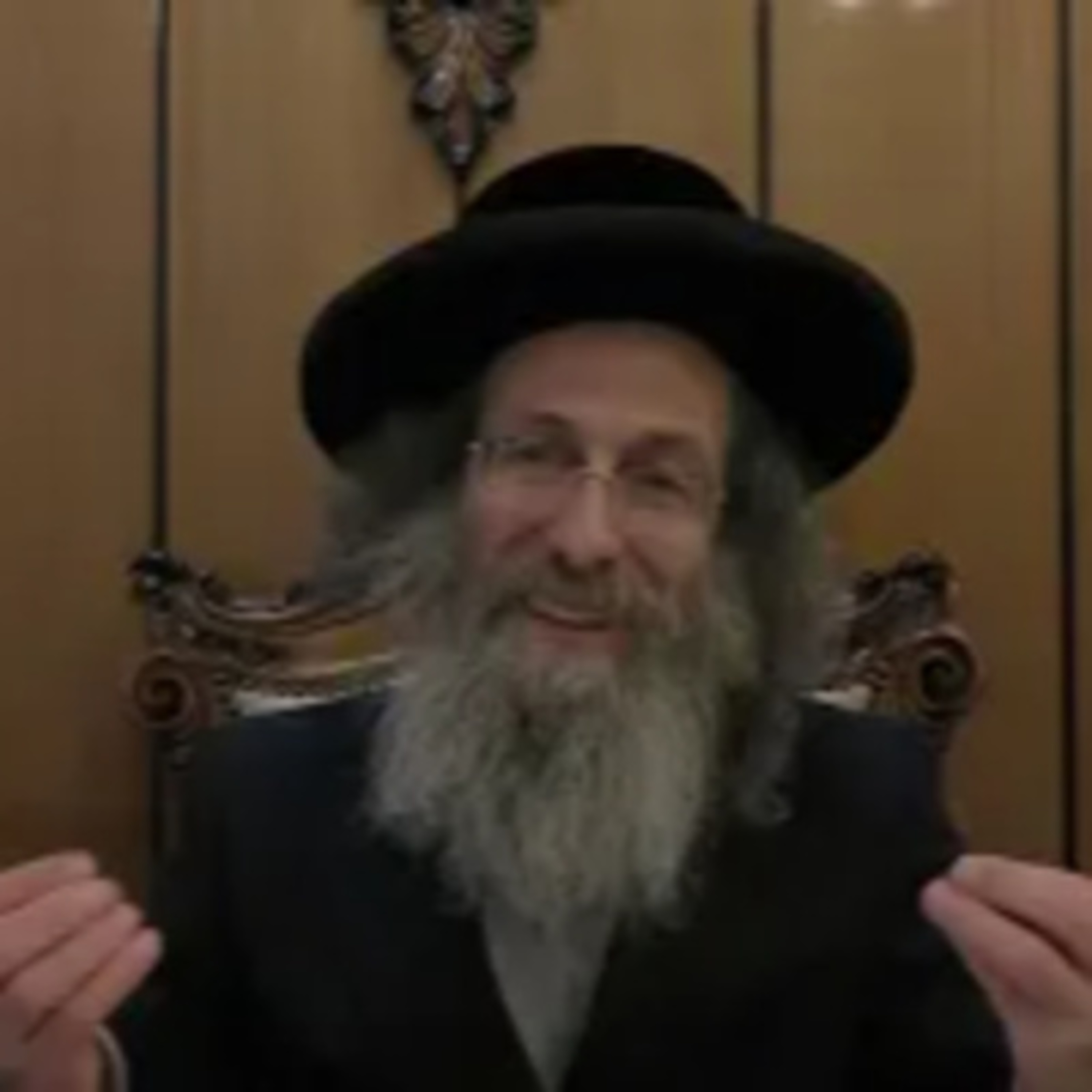 הרב אלימלך בידרמן | תהיה מחובר להקב"ה - מסר קצר לפרשת בהר בחקותי תשפ"ג