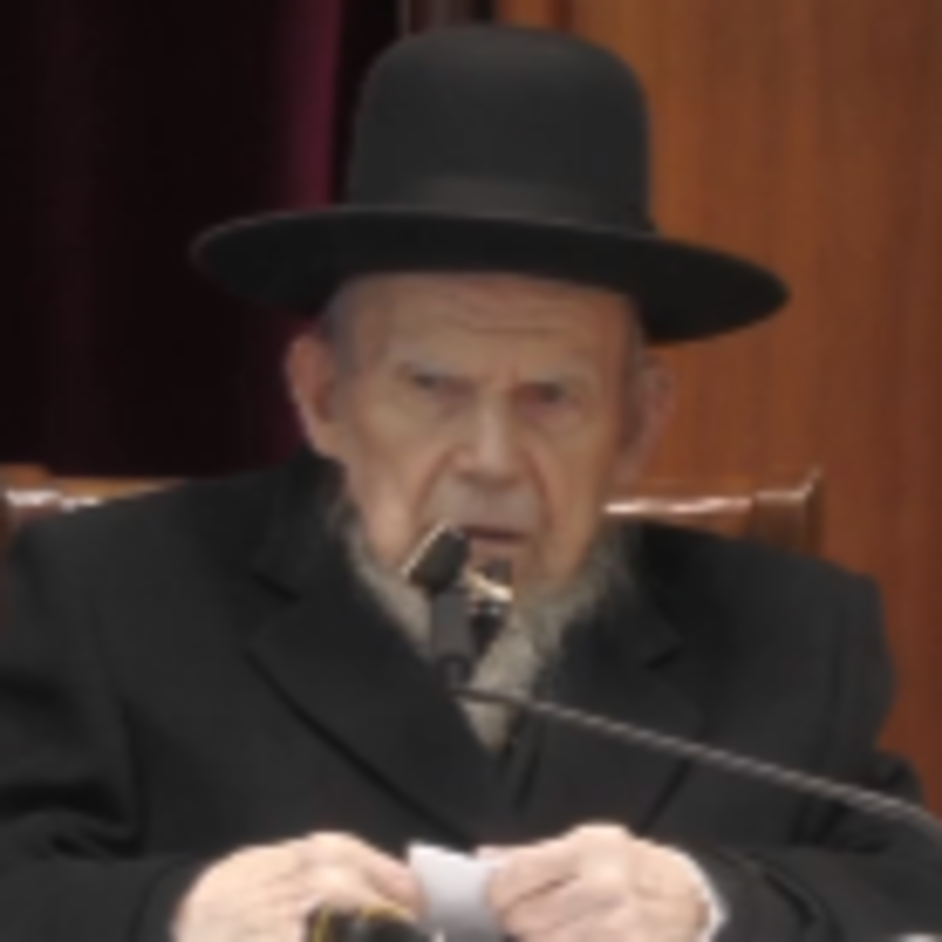 הרב אשר וייס בדברי הספד וסיפורים על מרן הרב גרשון אדלשטיין זצ"ל episode artwork