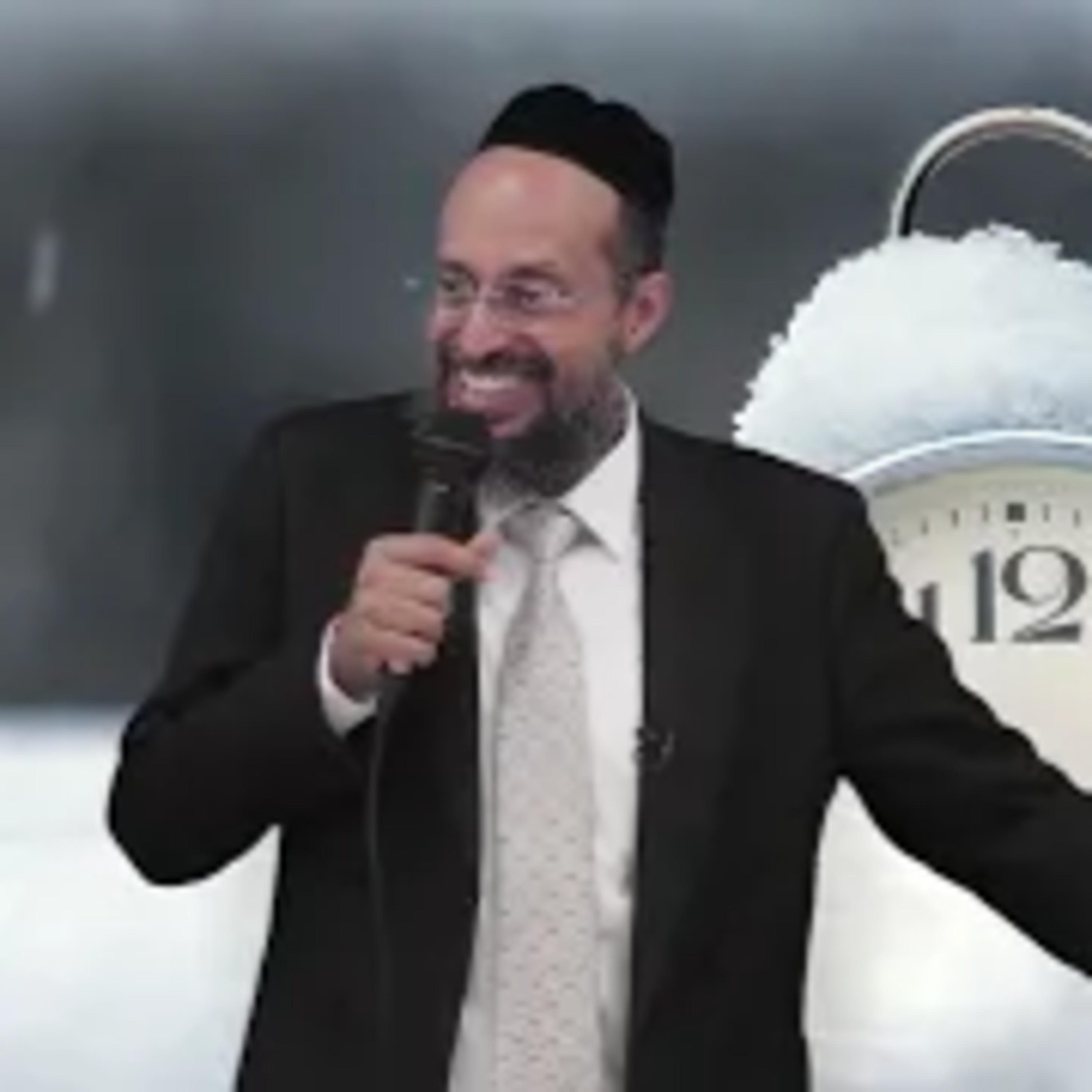🍯🍎הרב חיים זאיד בסיפורים מרתקים וסגולה נפלאה לשנה טובה ומוצלחת! episode artwork