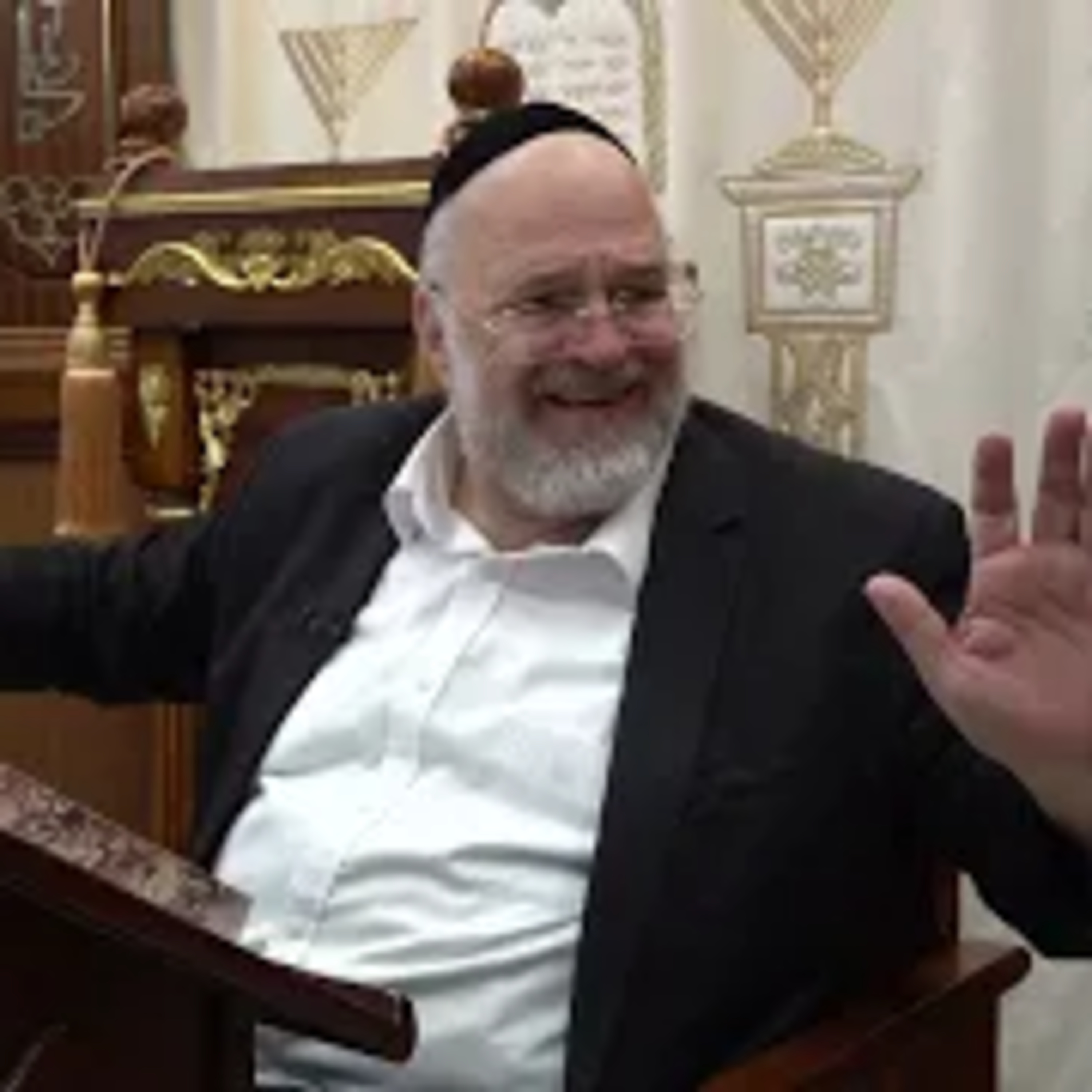 הרב ברוך רוזנבלום - מיוחד לקראת הימים הנוראים episode artwork