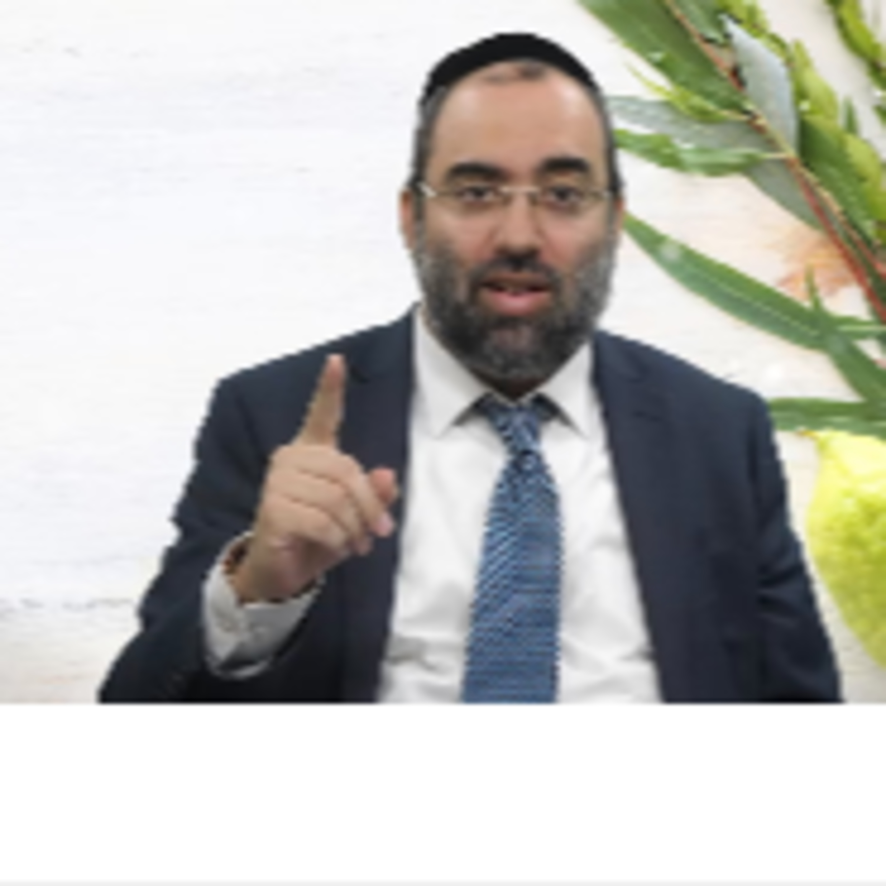 ארבעת המינים, פרי החג ומצוות השמחה - על הקשר בין המצוות של חג הסוכות | הרב אלעזר קליין episode artwork