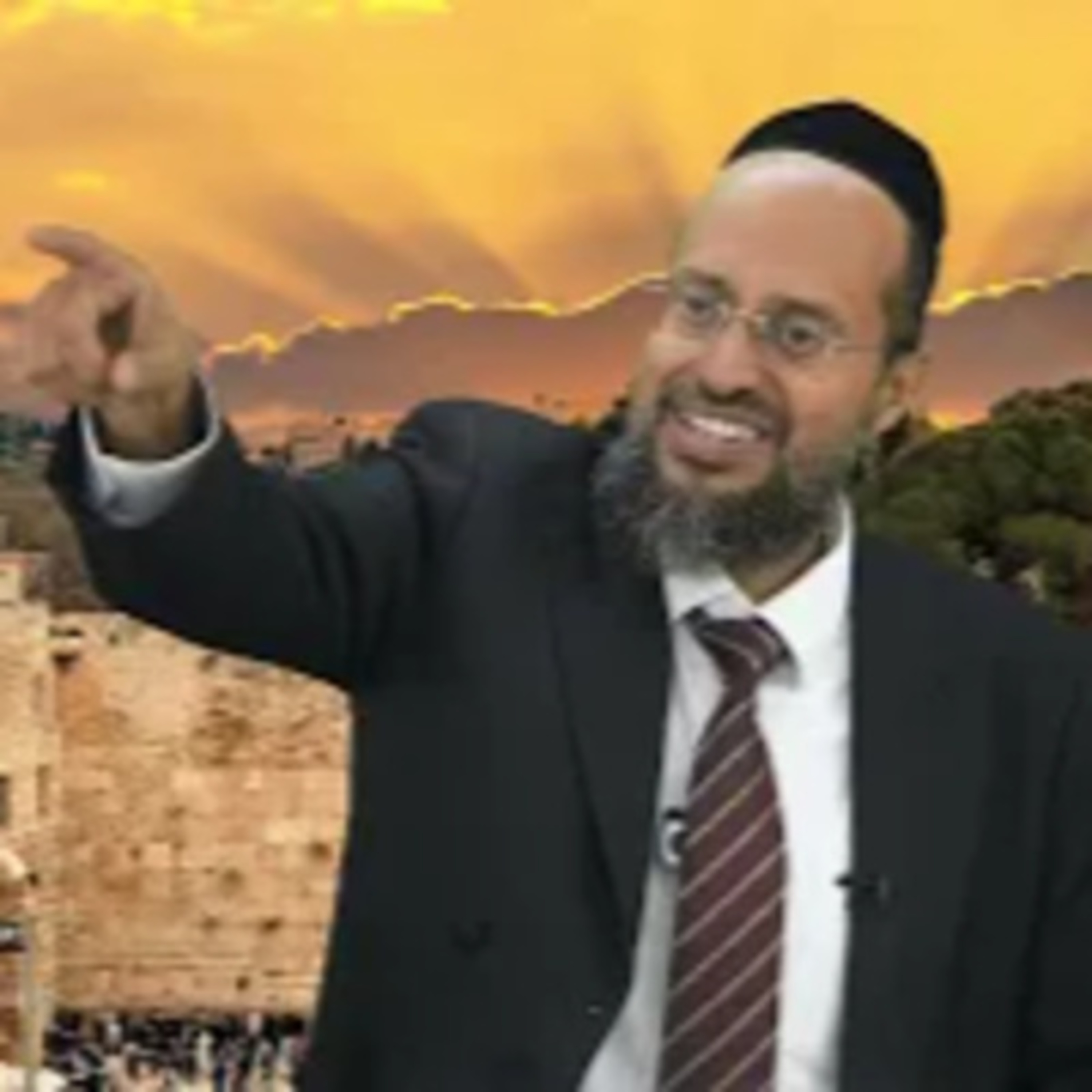 🕎 על המלחמות - הרב חיים זאיד בסיפור מדהים לחנוכה  episode artwork