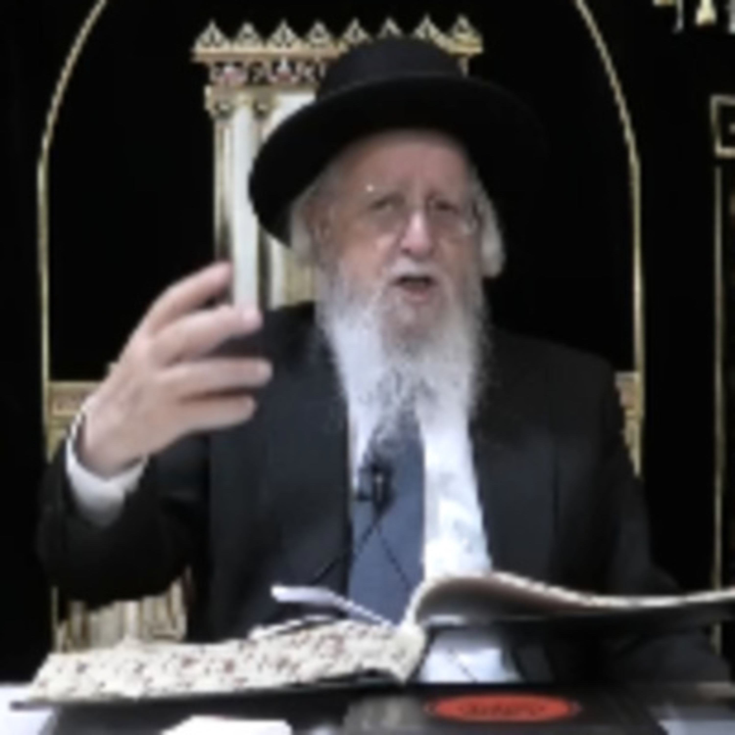 הזמינו יחד נסיעה במונית, בשעת התשלום אחד ברח | הרב שלמה זעפרני שיעור שבועי עם שאלות אקטואליות הלכתיות episode artwork
