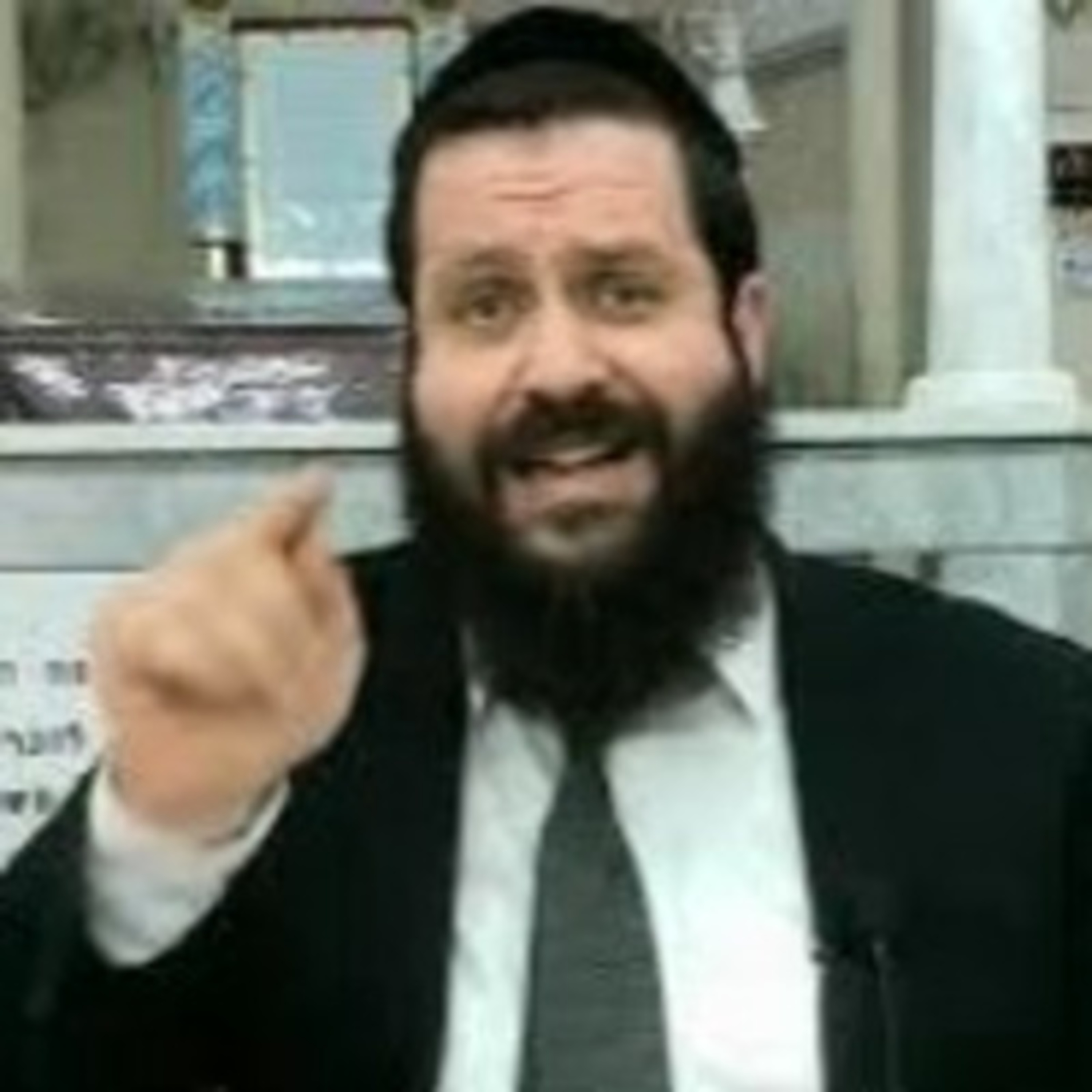 על ימין שהוא שמאל, רעיון נפלא לפרשת בא | הרב גדליה הופנונג episode artwork