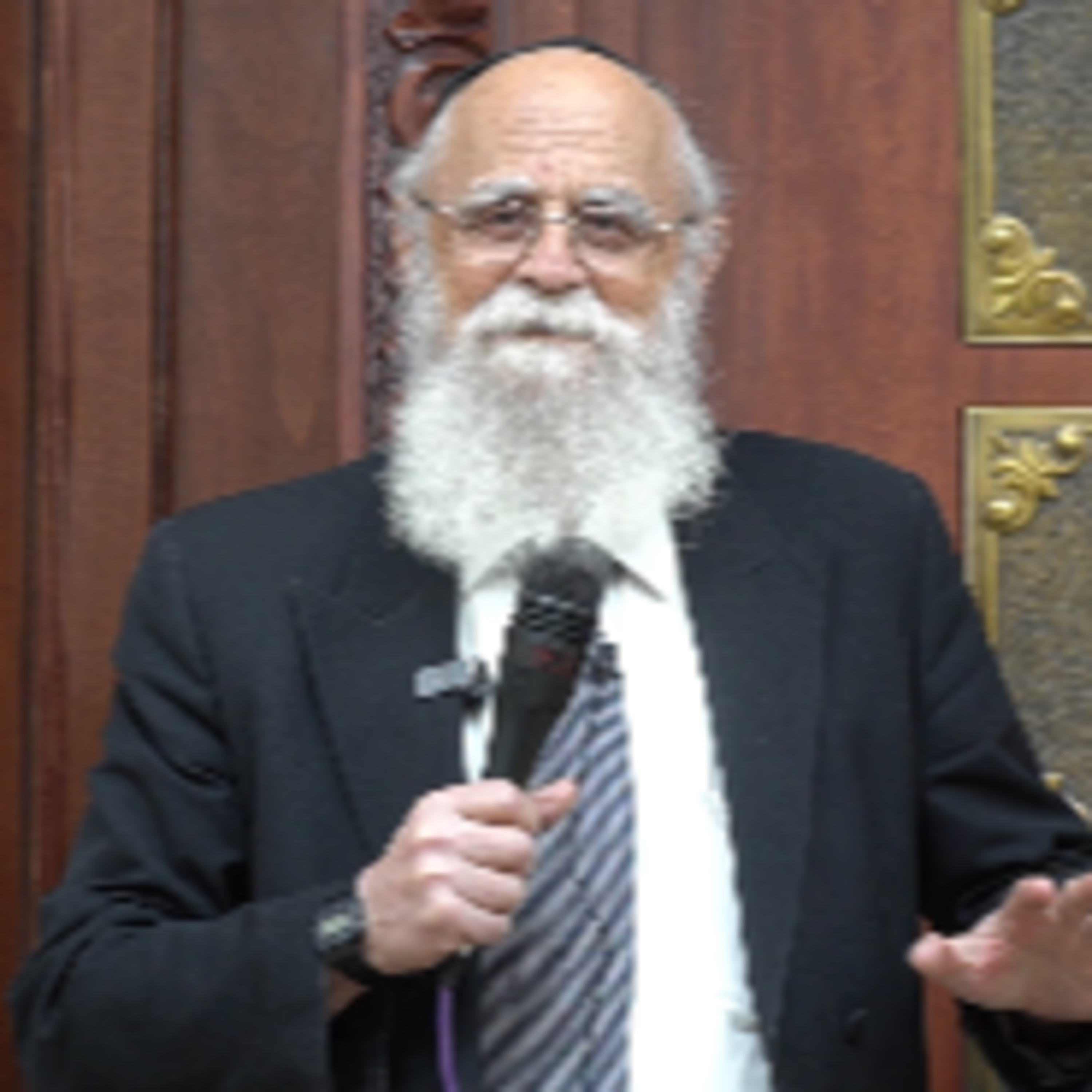 הרב נחום דיאמנט בהרצאה מאלפת | שלוות בית - יחסי אנוש תלויים באדם אחד