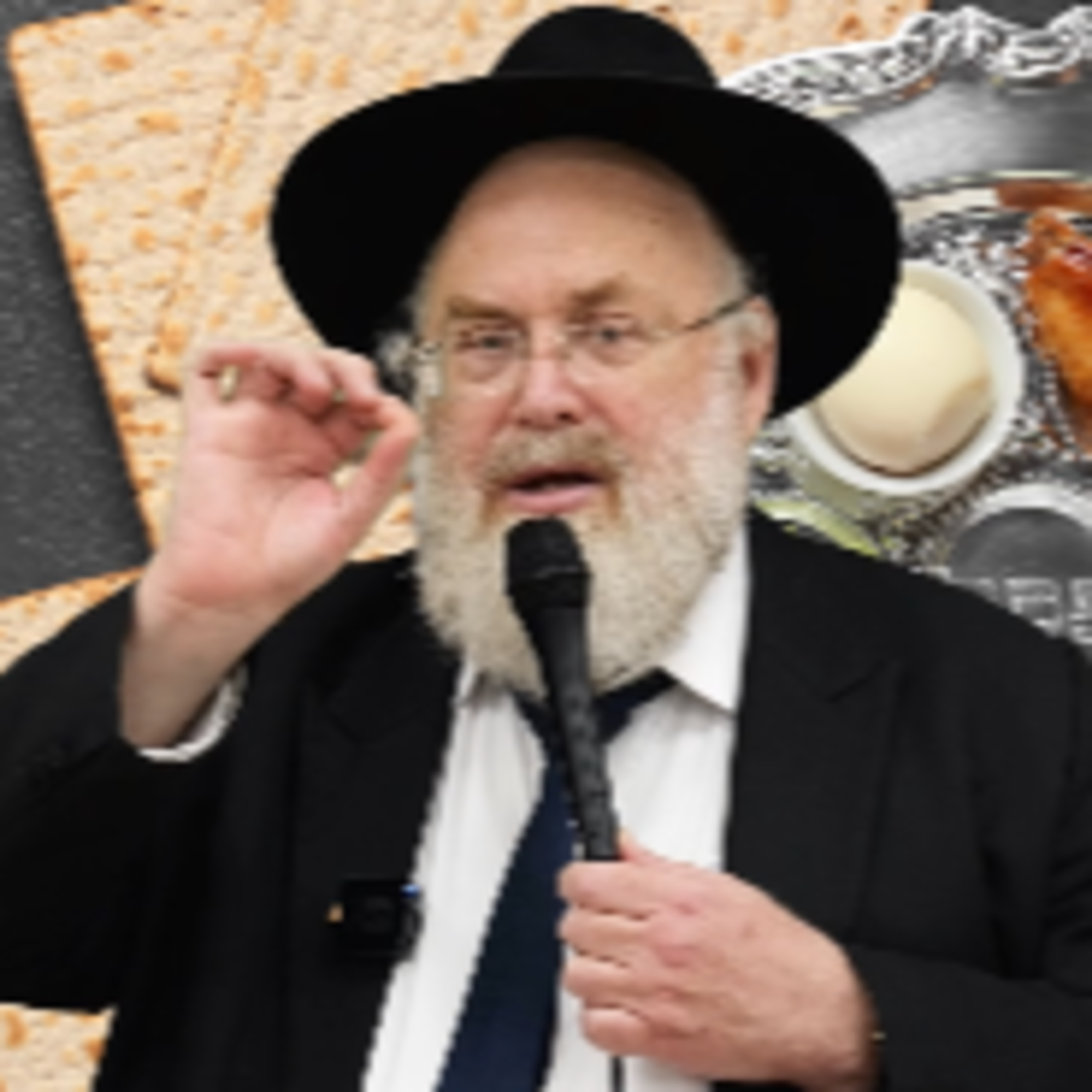 חג הפסח - שומר עמו ישראל לעד | הרב מנחם שטיין בהתבוננות על המצב לקראת חג הגאולה