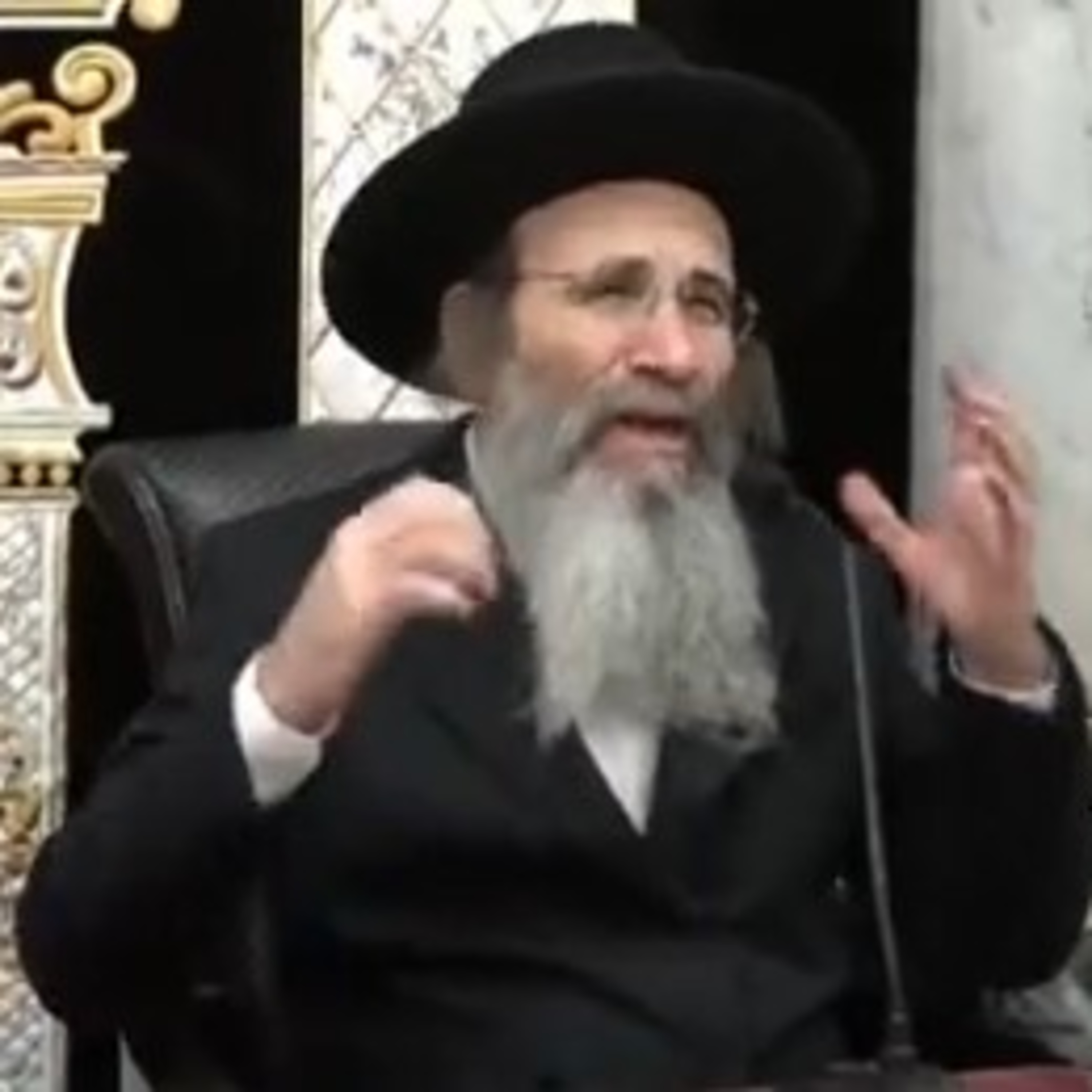 חודש אלול - ככל שאני לדודי דודי לי, הגאון הצדיק רבי בנימין פינקל