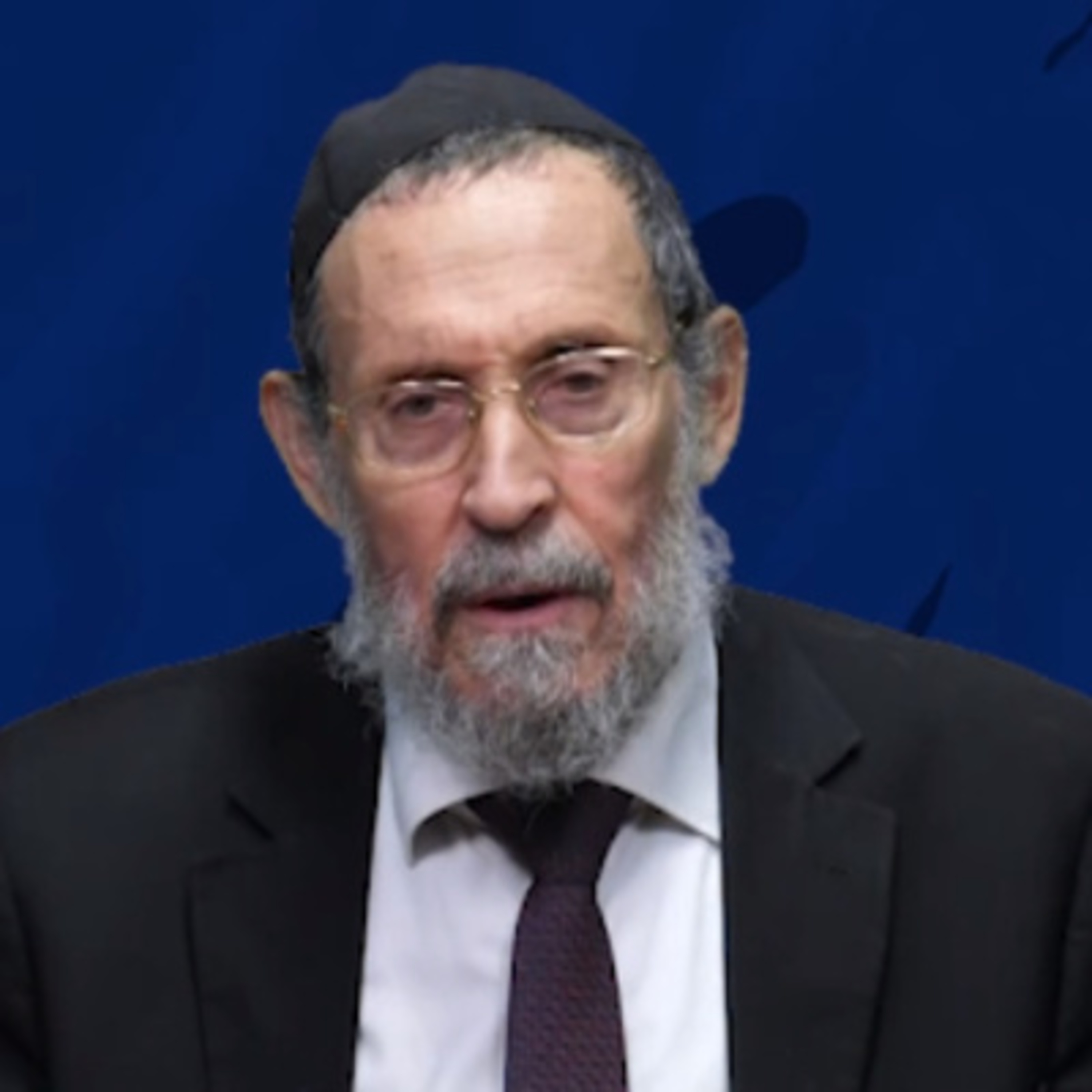 הכל למענך אלוקים חיים! - לשבת האחרונה של השנה פרשת נצבים וילך תשפ"ד | הרב חנוך גבהרד