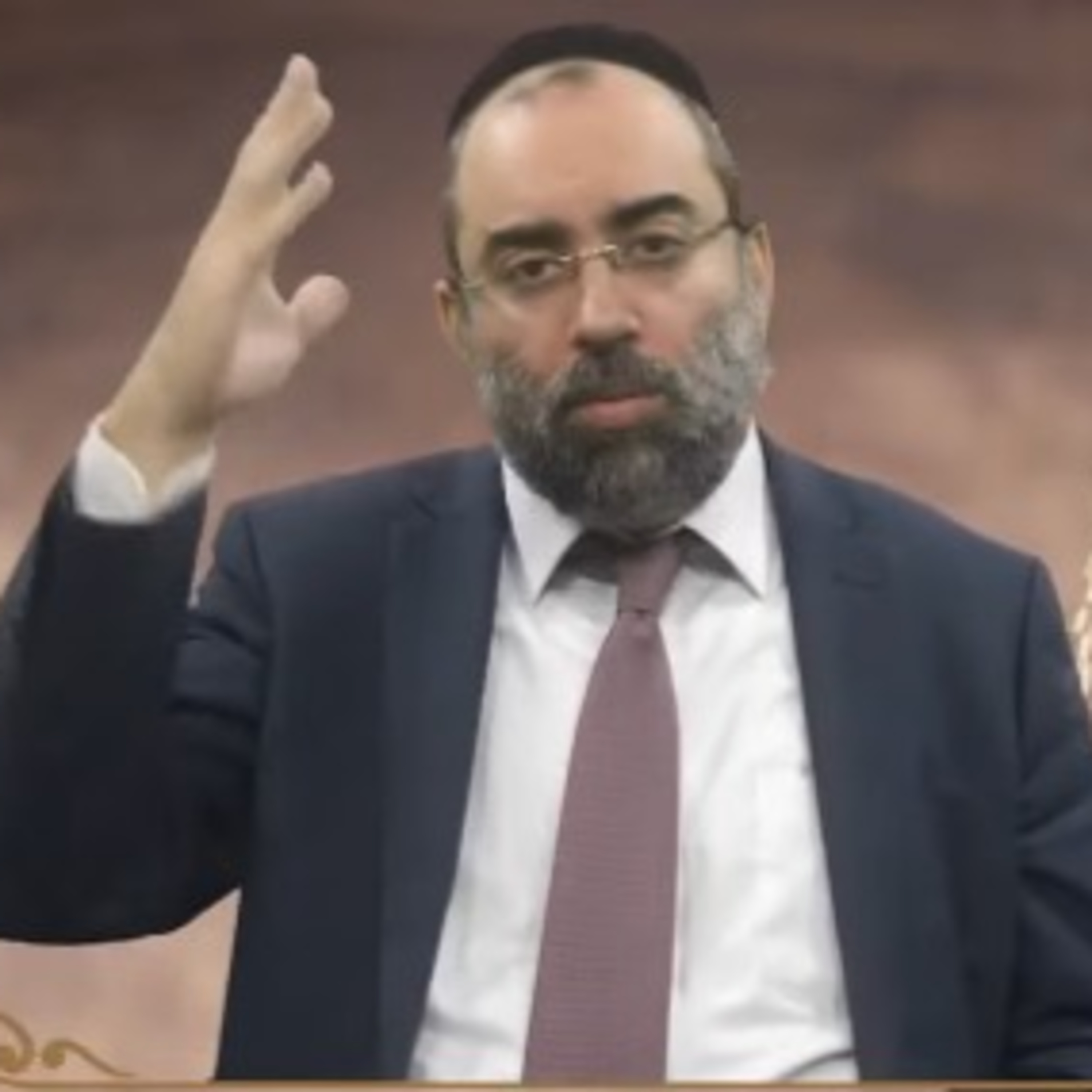 יום כיפור - הנקודה הפנימית שהיא היסוד לכל עניני היום | הרב אלעזר קליין