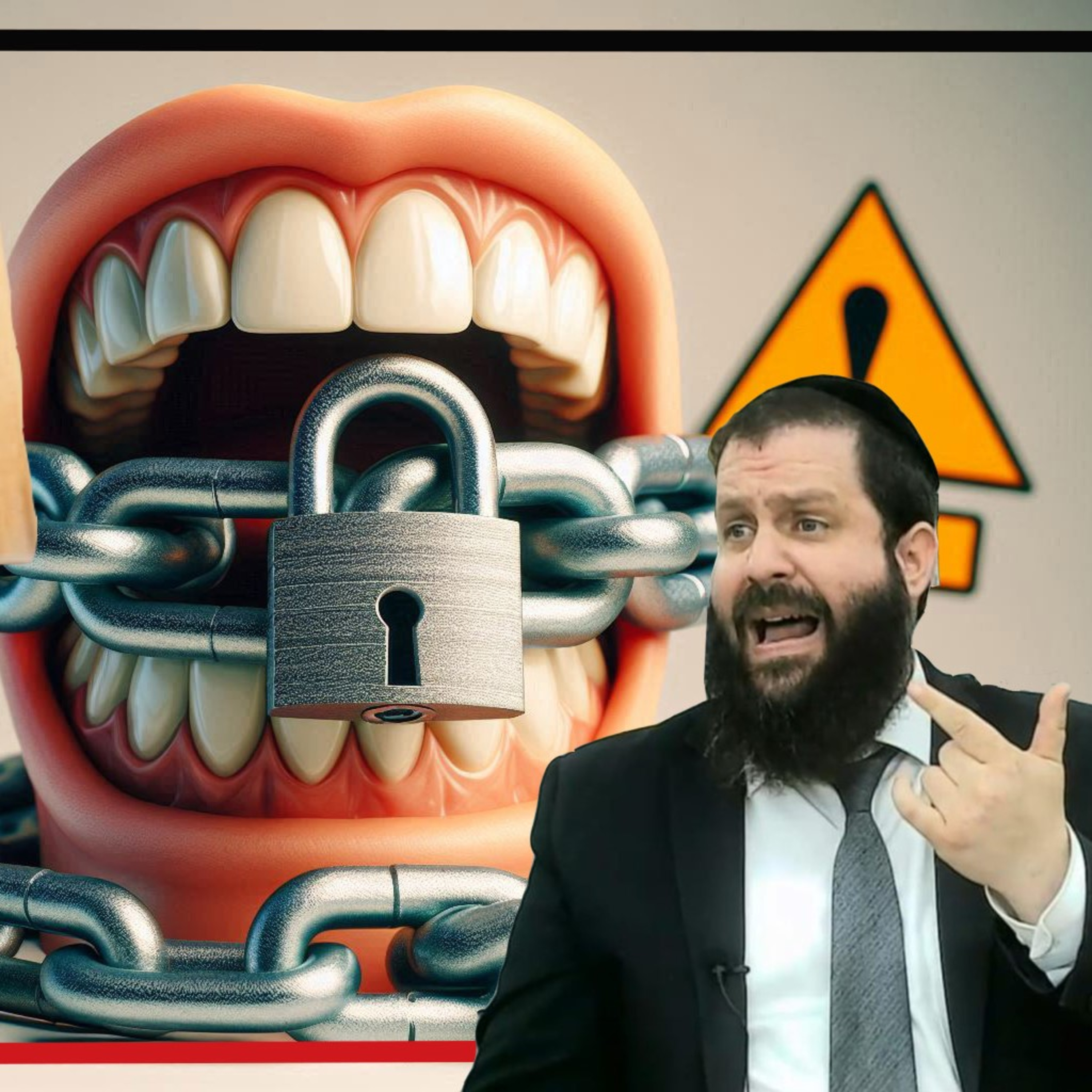 מילים יכולות להרוג ! - רעיון נפלא לפרשת ויצא | הרב גדליה הופנונג