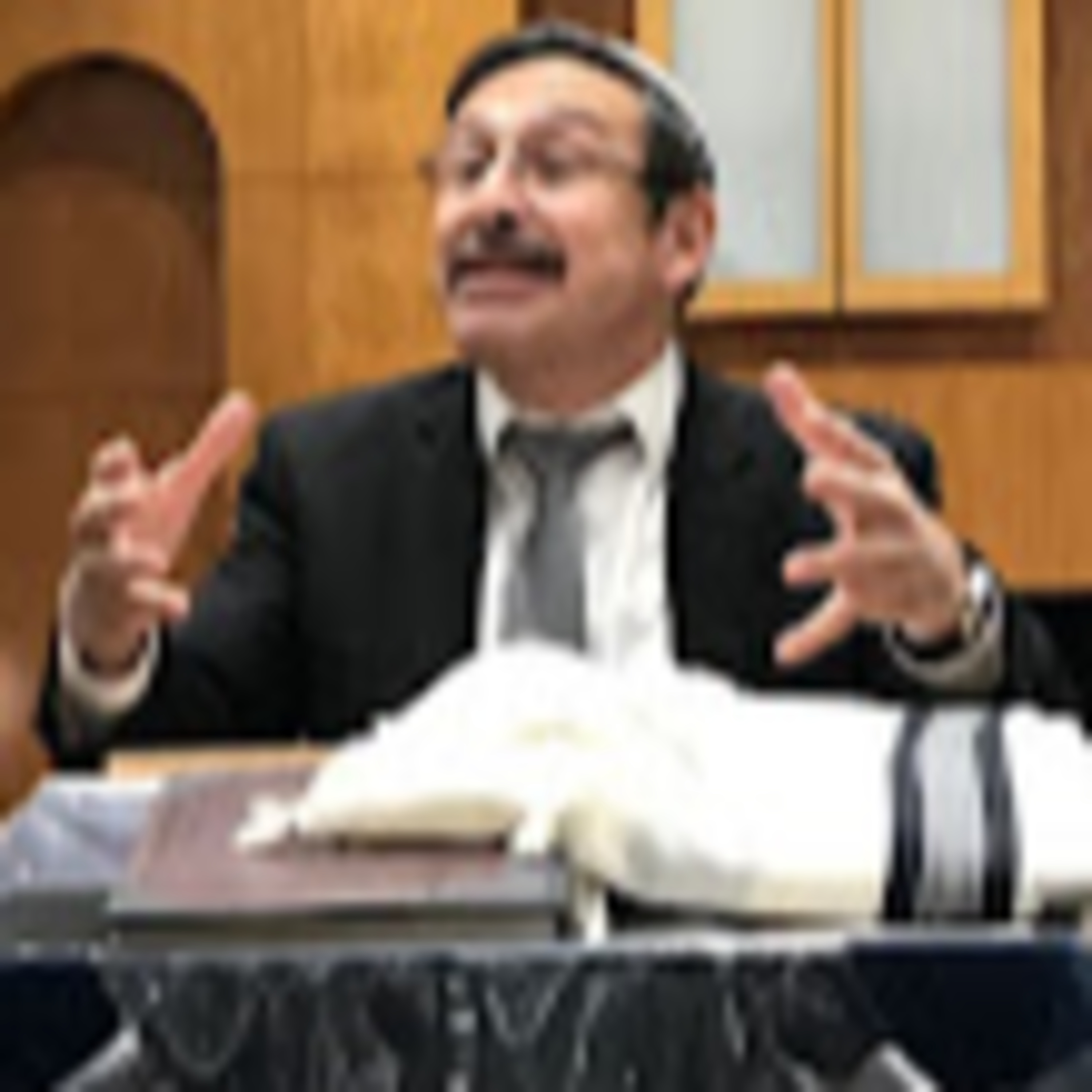 ממאבקו של יעקב עד מאבקים בימינו - פרשת וישלח | הרב מאיר גולדויכט