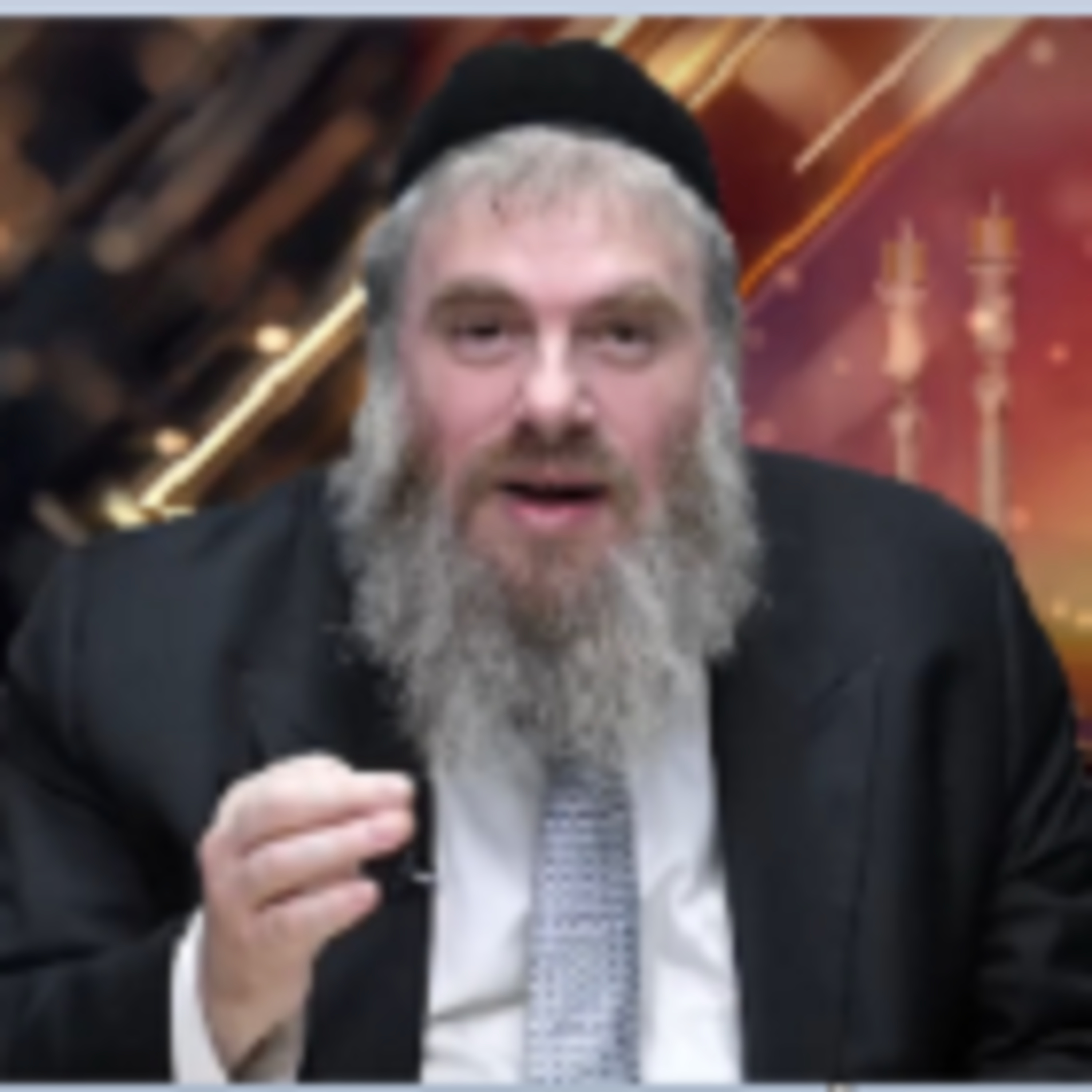 מסירות נפש לתורה - סיפור ומסר לחג החנוכה | הרב ישראל רוט