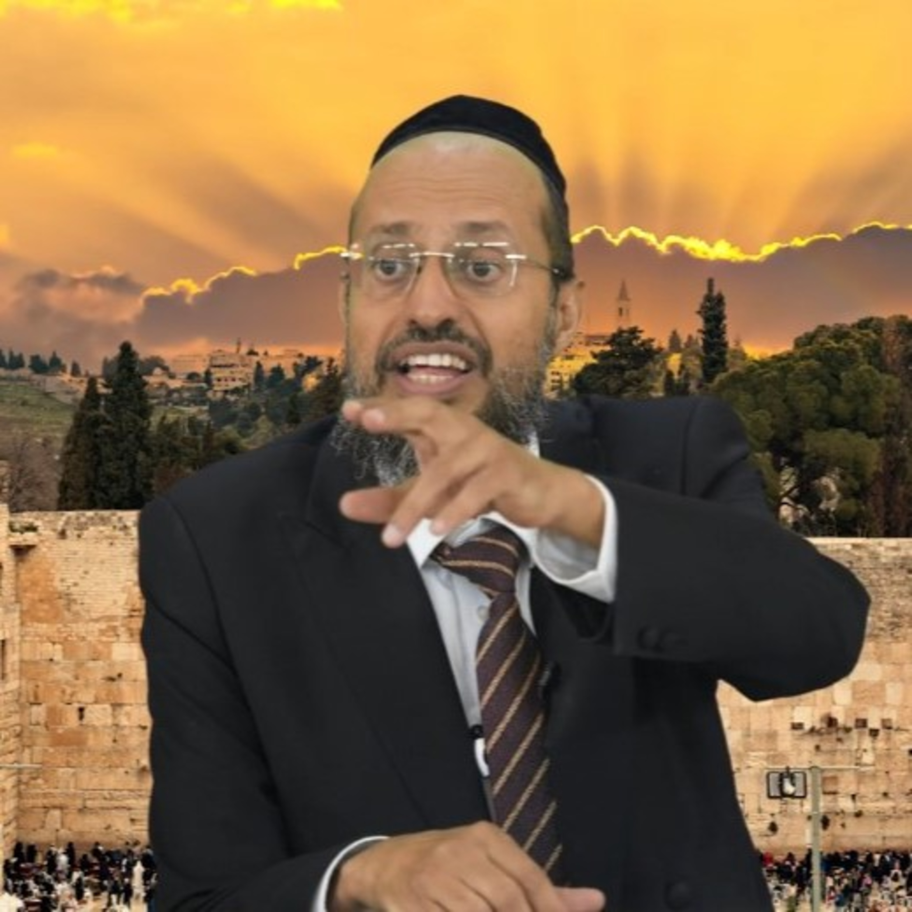 🍩הרב חיים זאיד בסיפורים לחנוכה 🕎