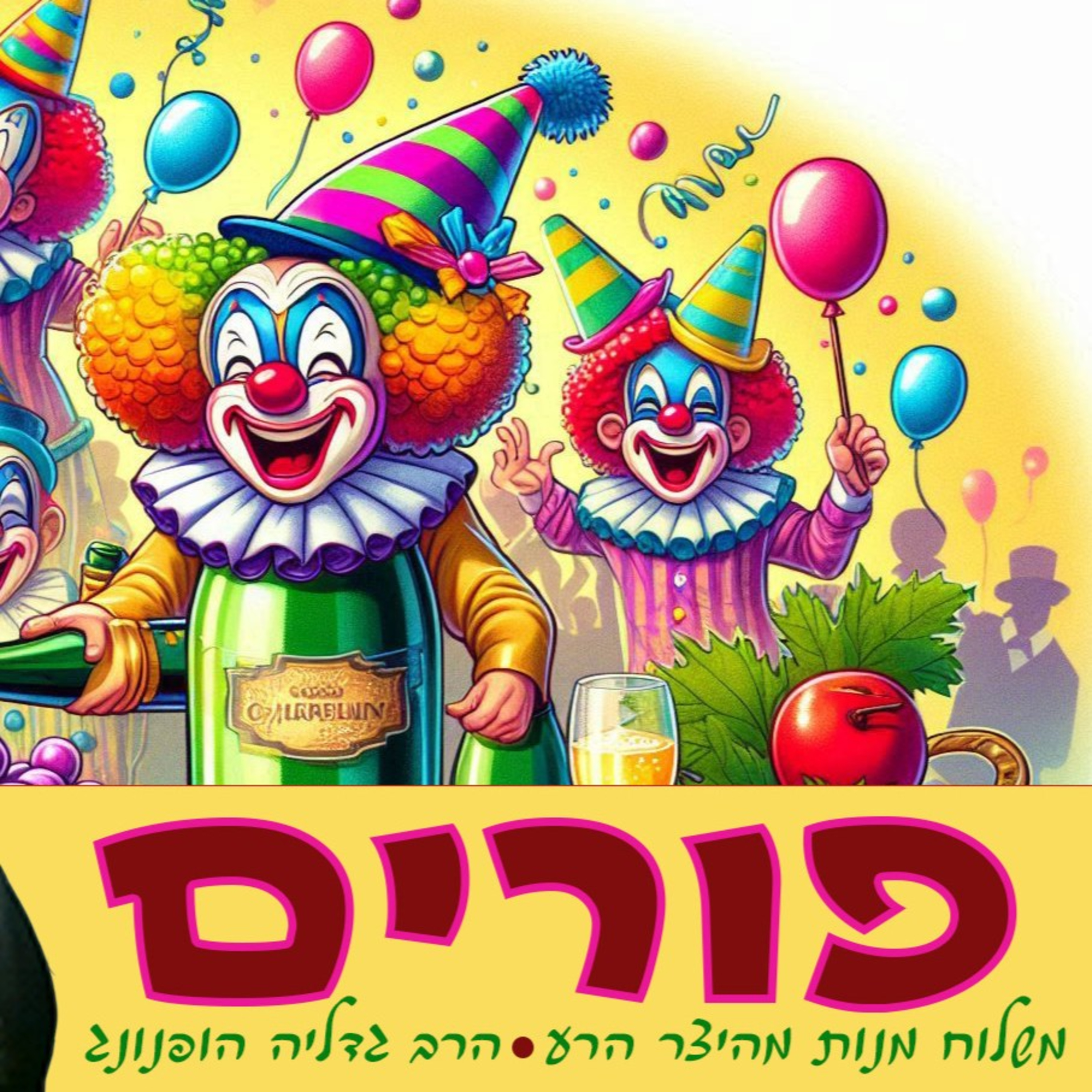 רעיון נפלא לפורים - משלוח מנות מהיצר הרע | הרב גדליה הופנונג