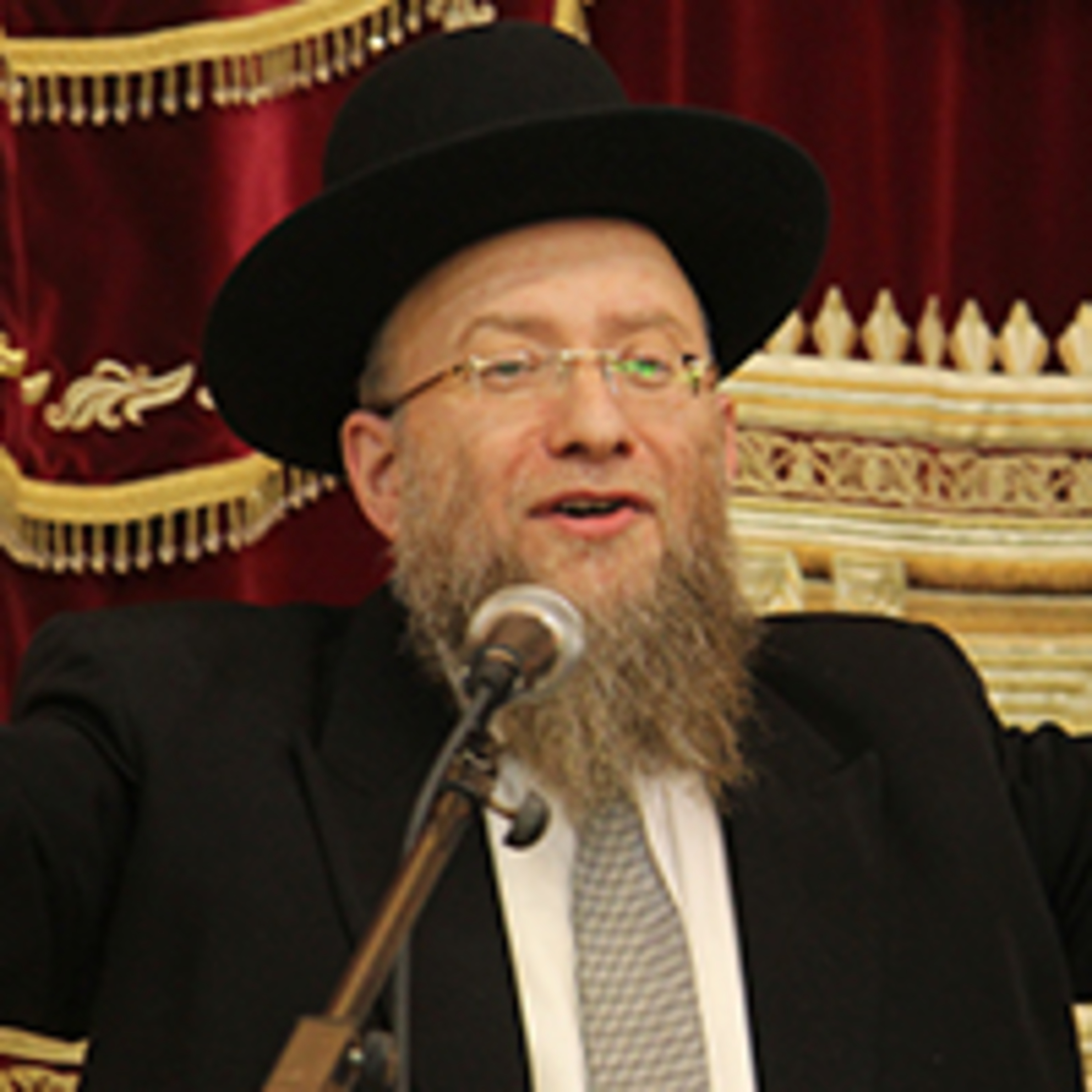 🗝️המפתח לשמחה לקראת פורים | הרצאה מרתקת הרב יעקב שיש