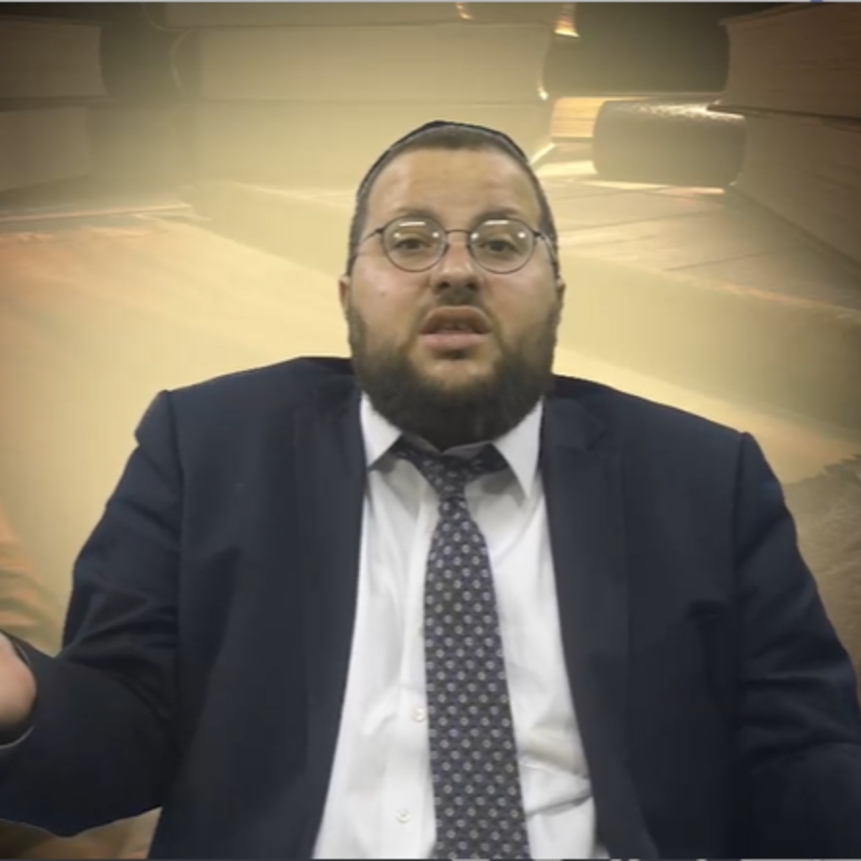 הסכנה שבחברים רעים - מסר לפרשת במדבר | הרב אברהם אלקיים