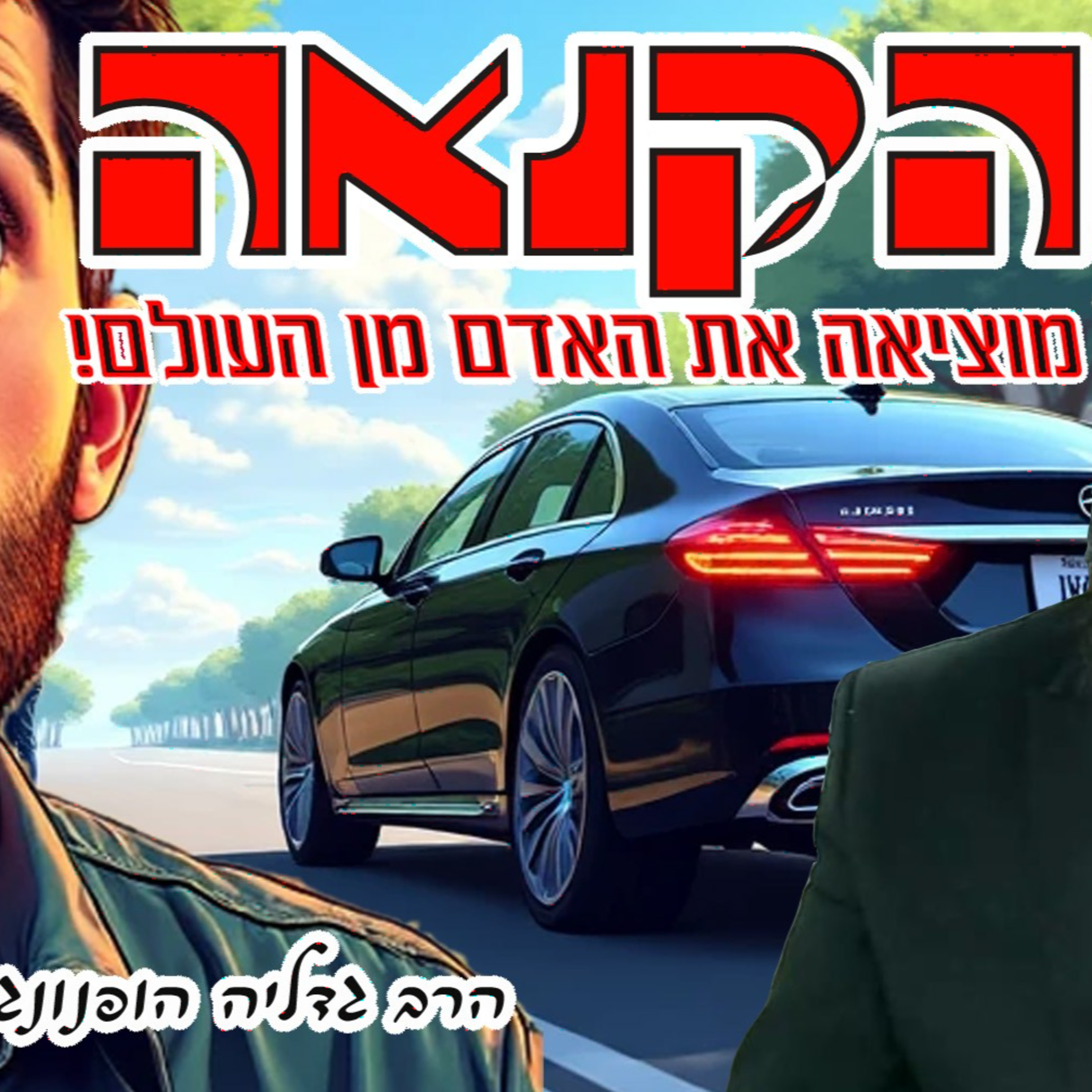 😠הקנאה מוציאה את האדם מן העולם - רעיון נפלא לפרשת חוקת | הרב גדליה הופנונג