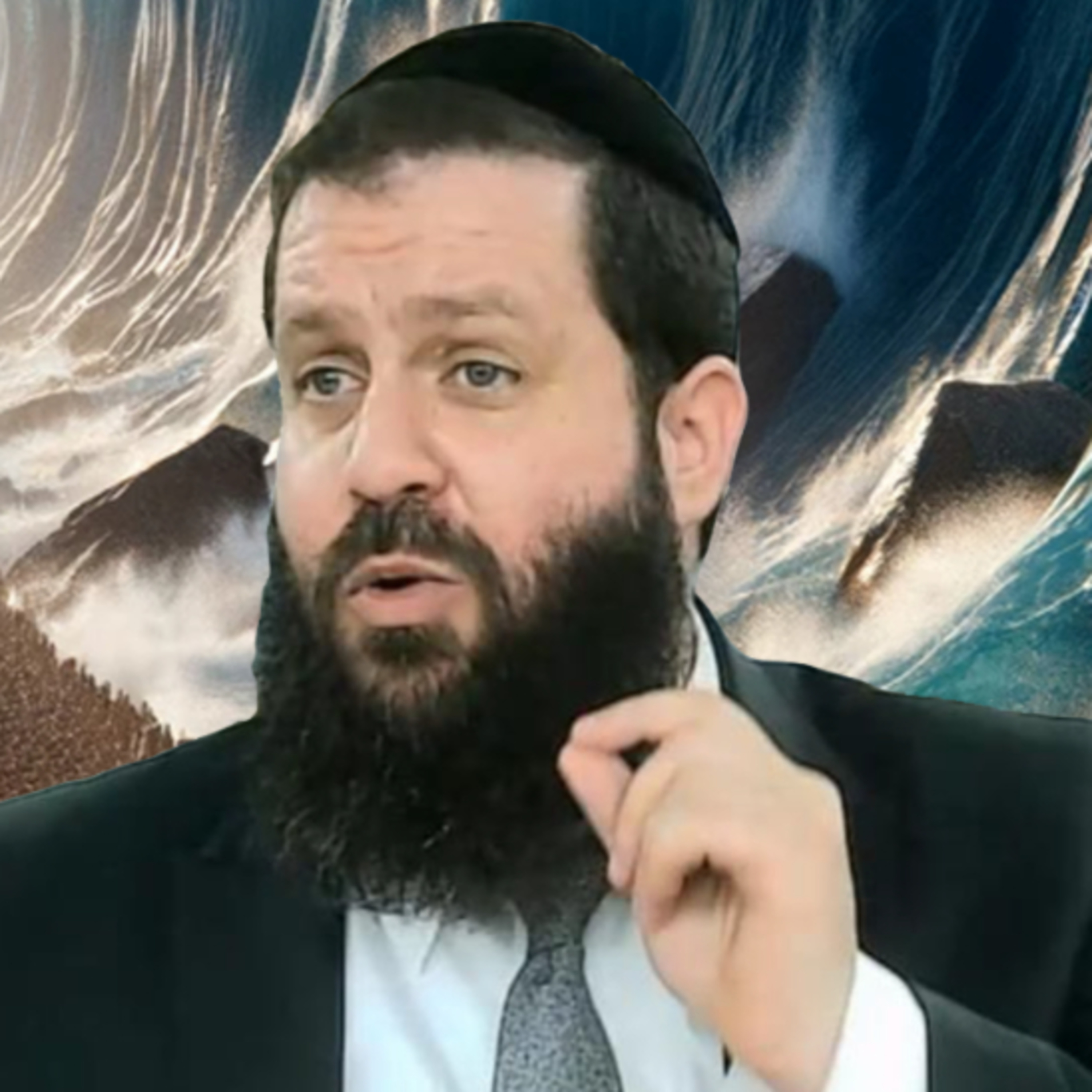 💘מה עם הלב? - רעיון נפלא לפרשת מטות מסעי | הרב גדליה הופנונג