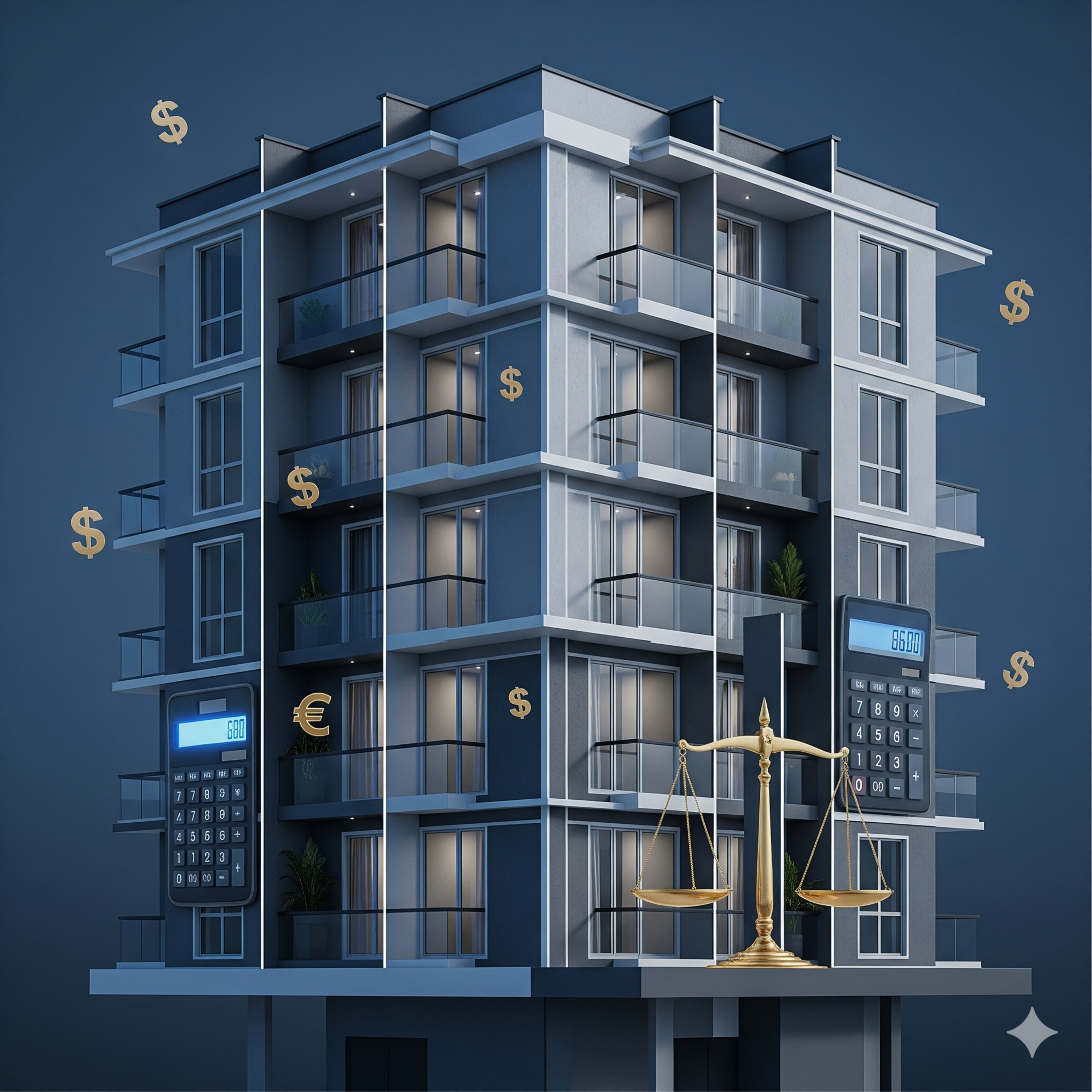 ⚖️כמה משלמים לועד הבית עבור יחידות דיור או דירות מפוצלות? | שאלות ממוניות עם אב"ד ביתר הרב צבי ברוורמן🧾