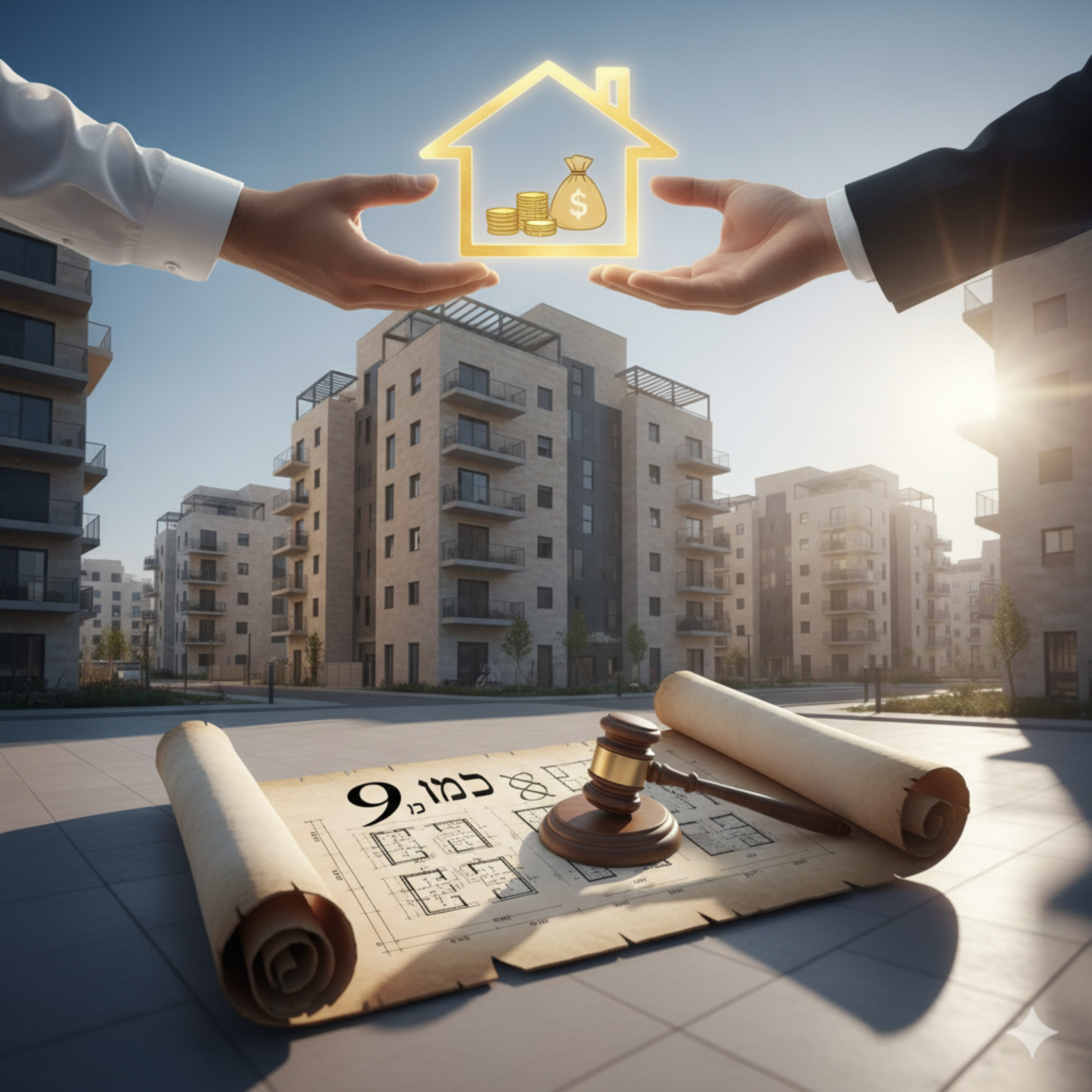 ⚖️מפסקי בית דין ביתר - 9 🏢 ההוראות לתשלומי וועד בית בדירות ויחידות חדשות | שאלות ממוניות עם אב"ד ביתר הרב צבי ברוורמן