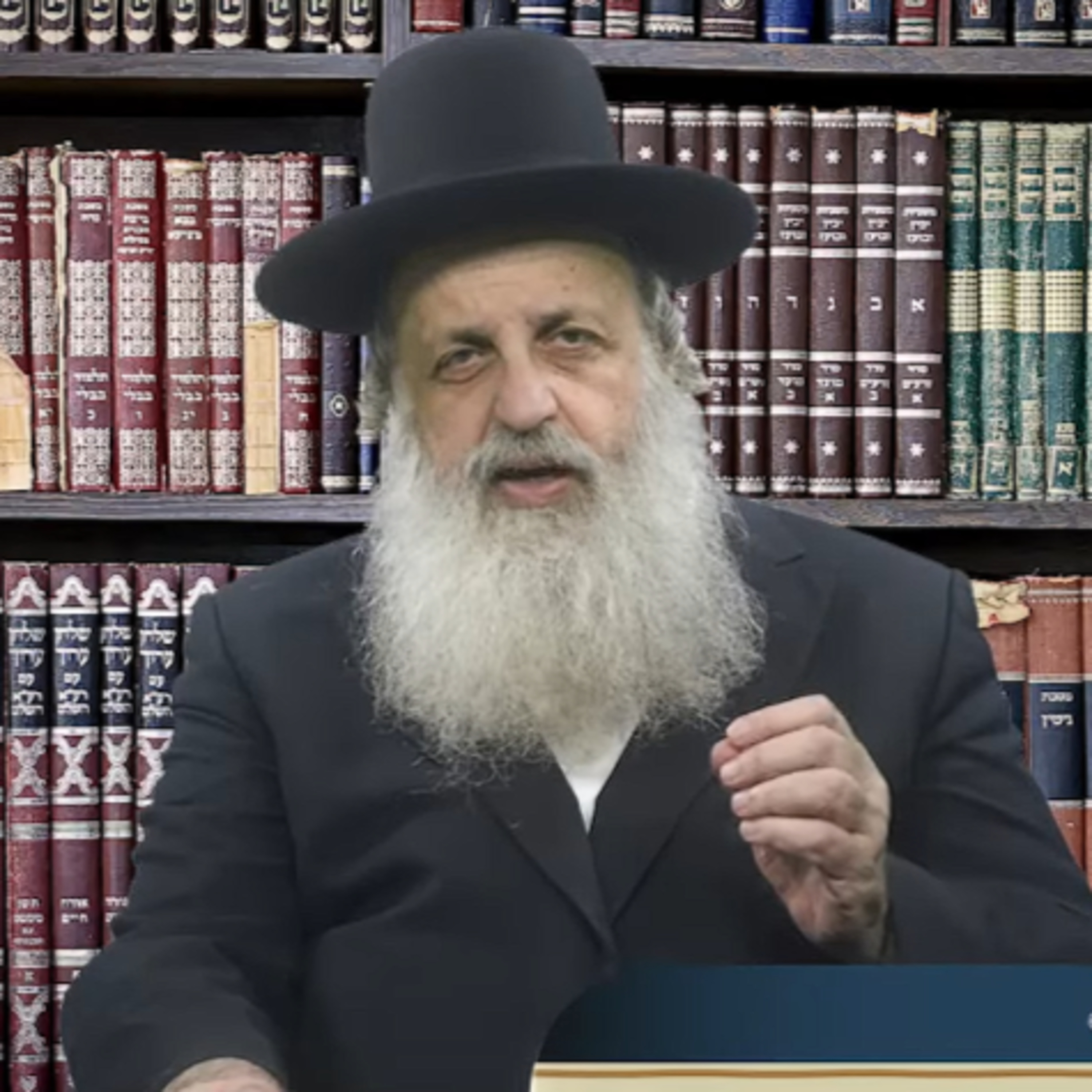 האם חובה להיכנס לממ"ד? 🛡️ שאלות אקטואליות בהלכה ובחושן משפט | הרב צבי ברוורמן episode artwork