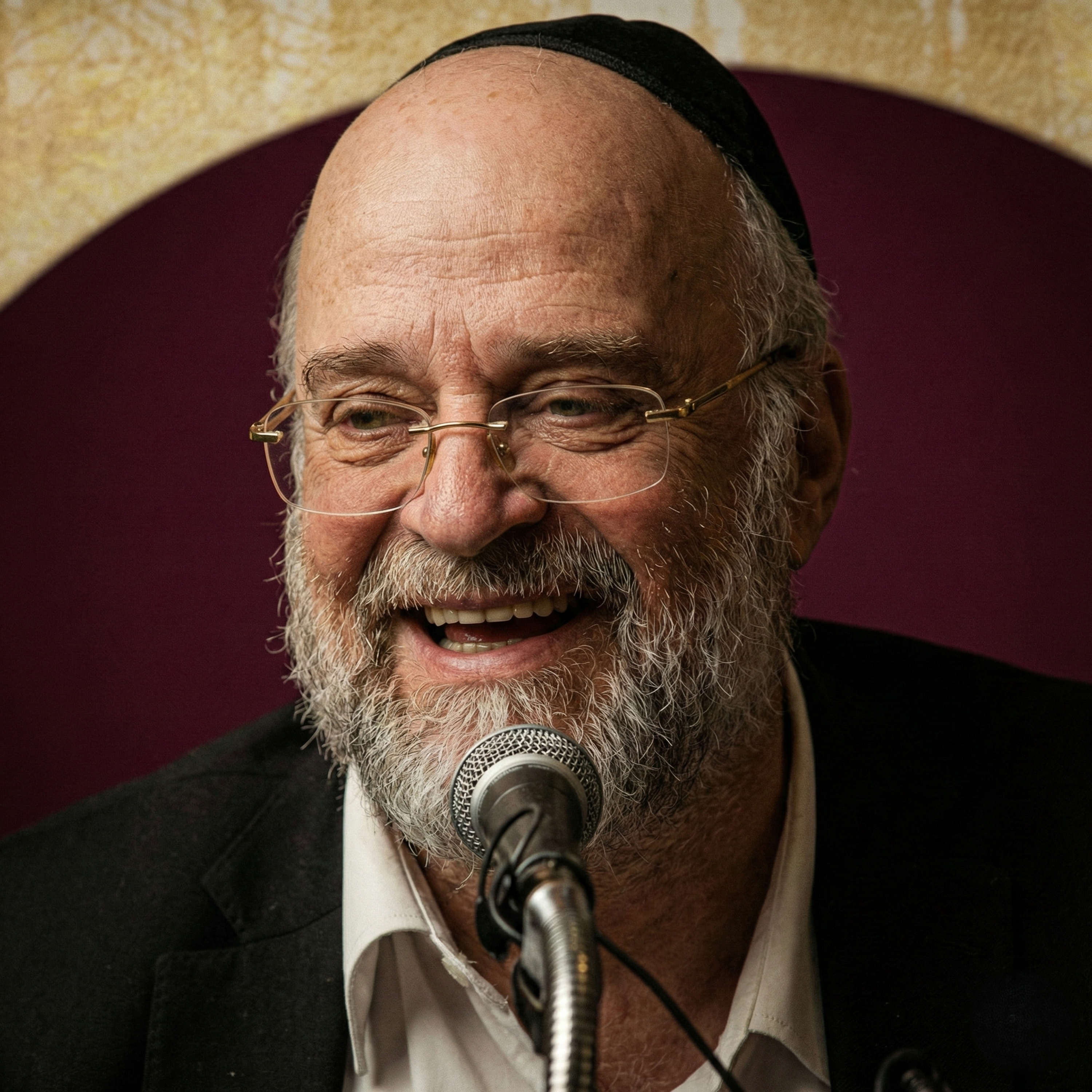 הרב ברוך רוזנבלום |💧באר מרים ופרה אדומה: העומק של תורה שבעל פה - פרשת חוקת תשפ"ו episode artwork