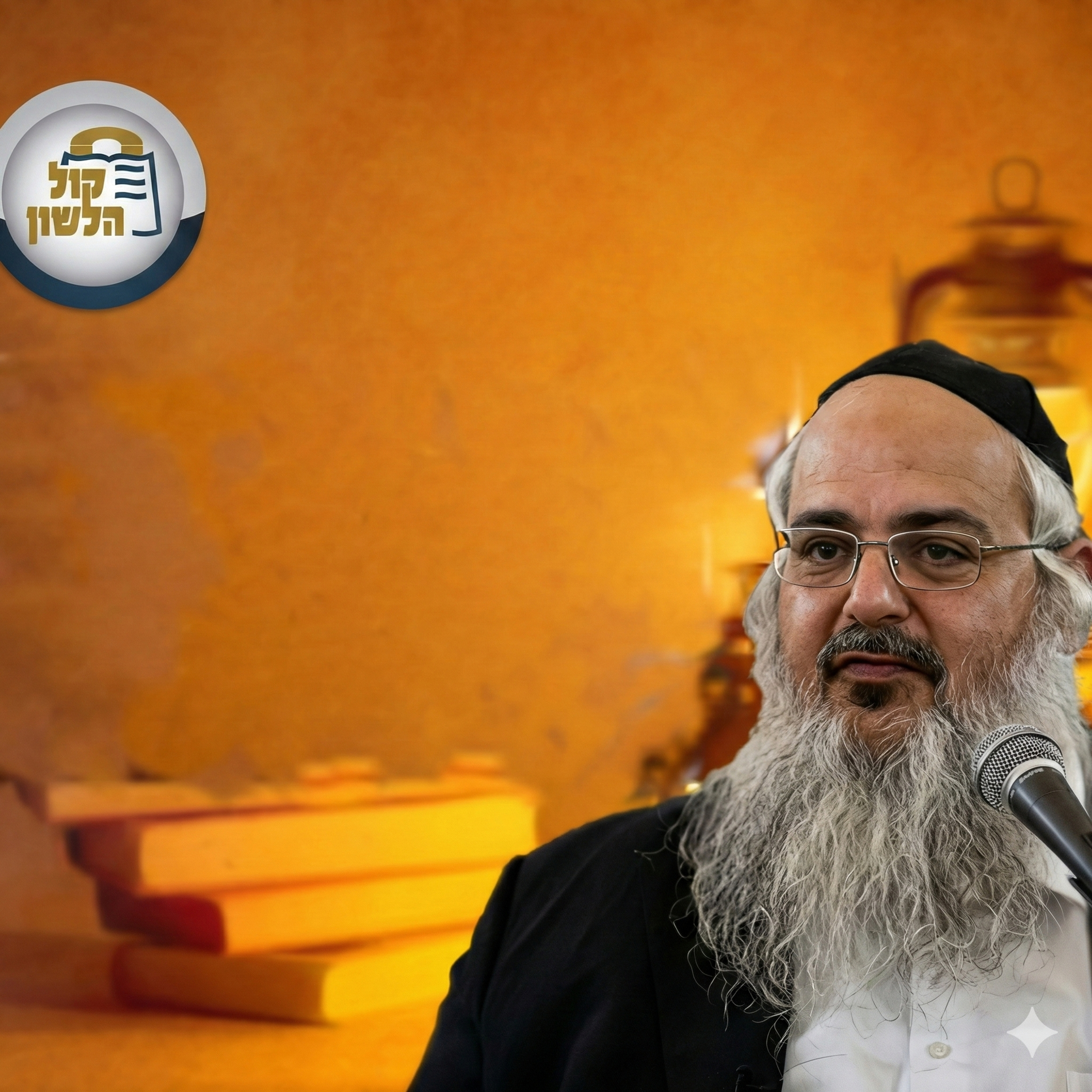 הרב שלמה לוינשטיין- שיעור פרשת מטות מסעי תשפ"ו  episode artwork