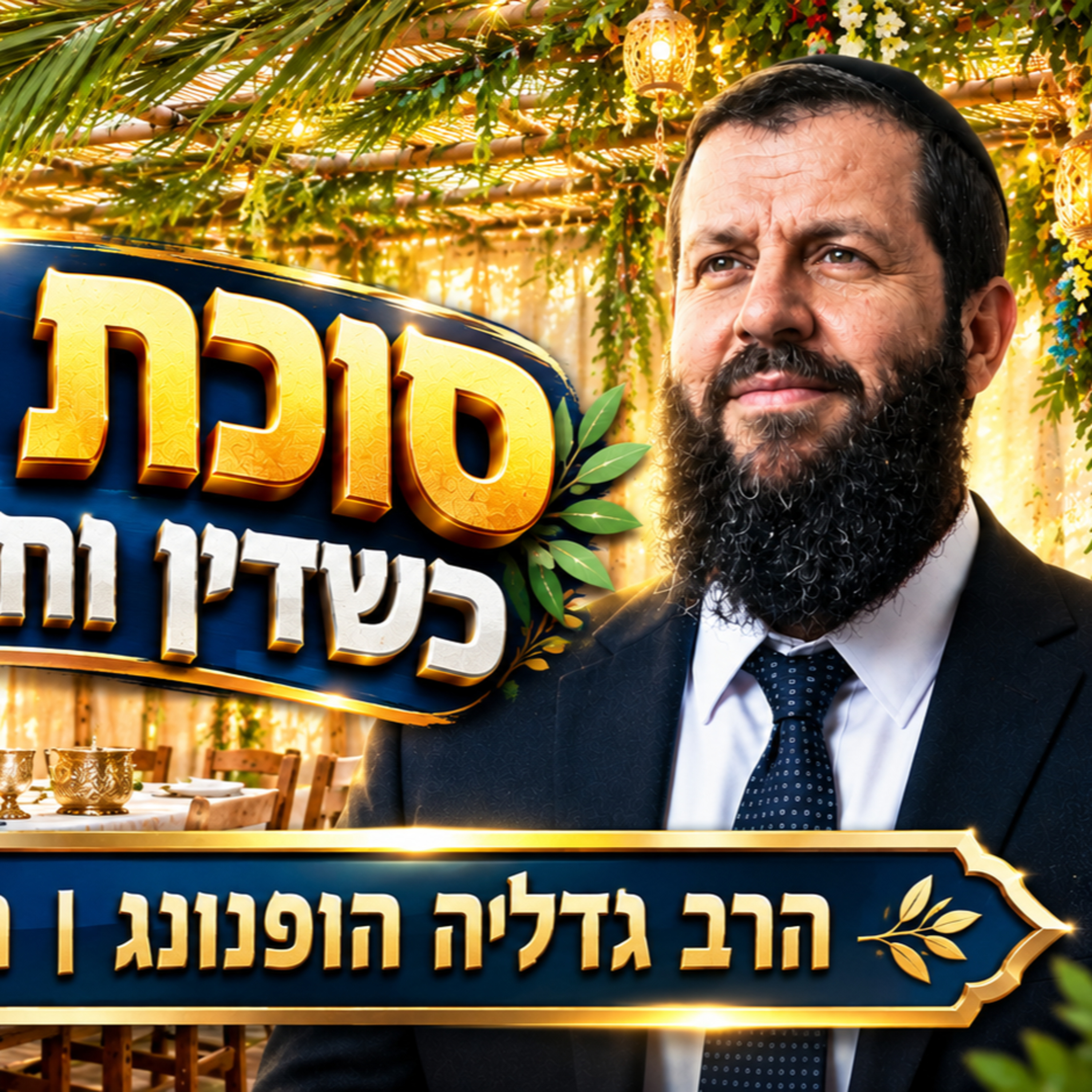 עטיפת הפודקאסט