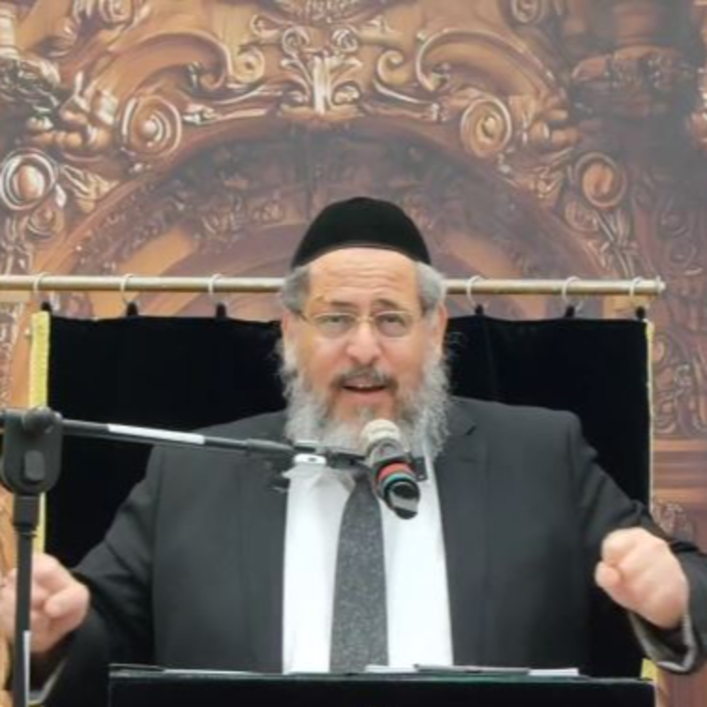 עטיפת הפודקאסט