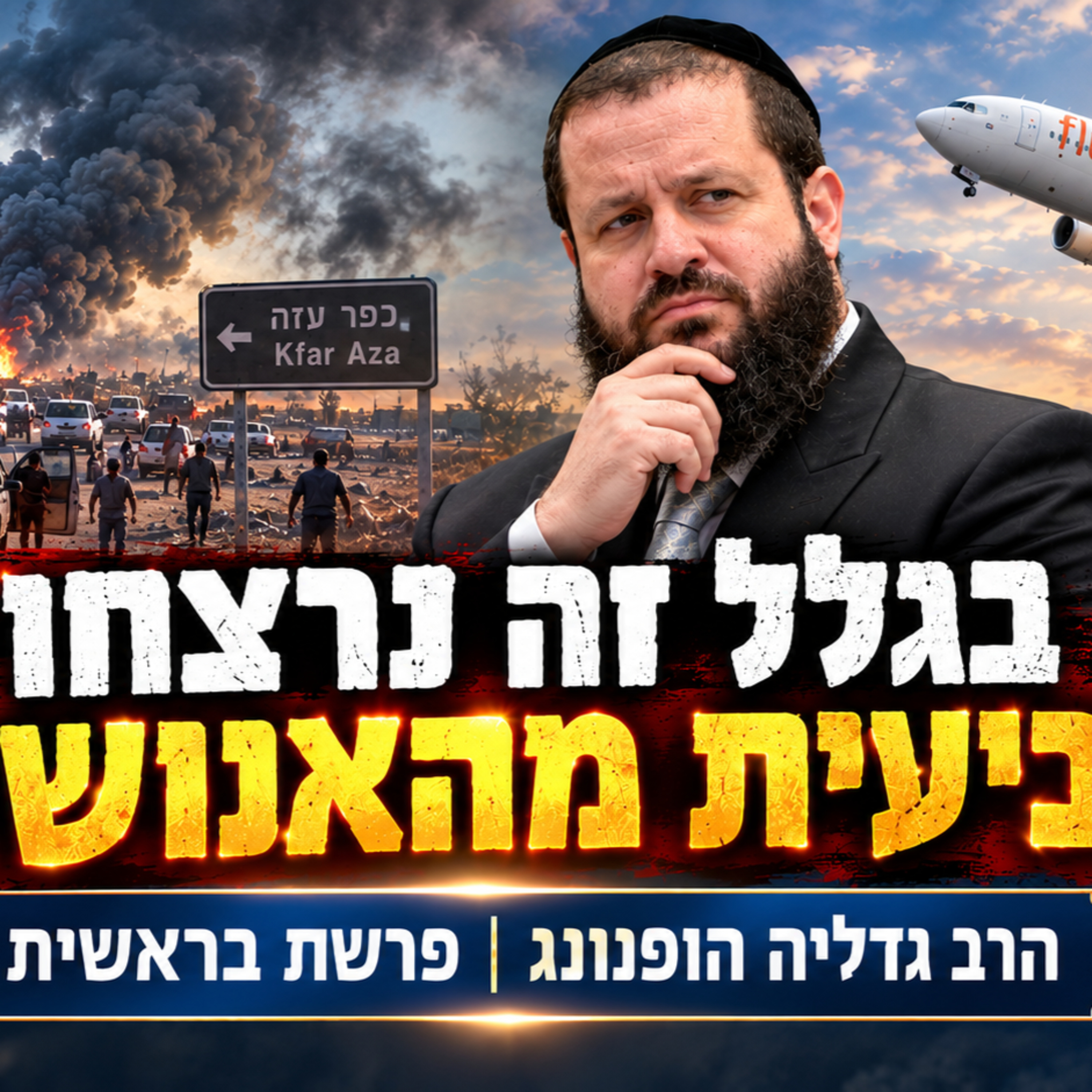 עטיפת הפודקאסט