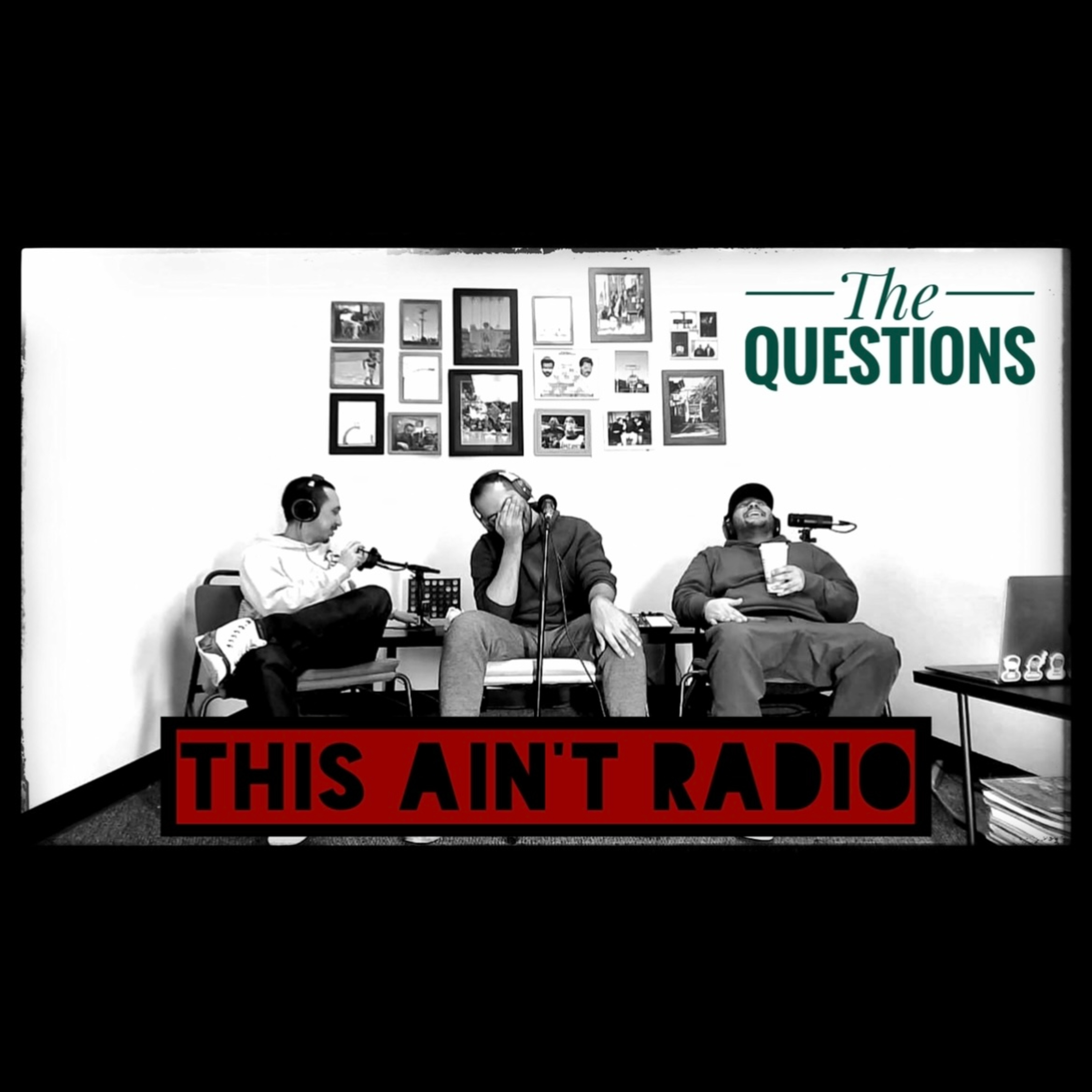 Ep.145 - The Questions episode artwork