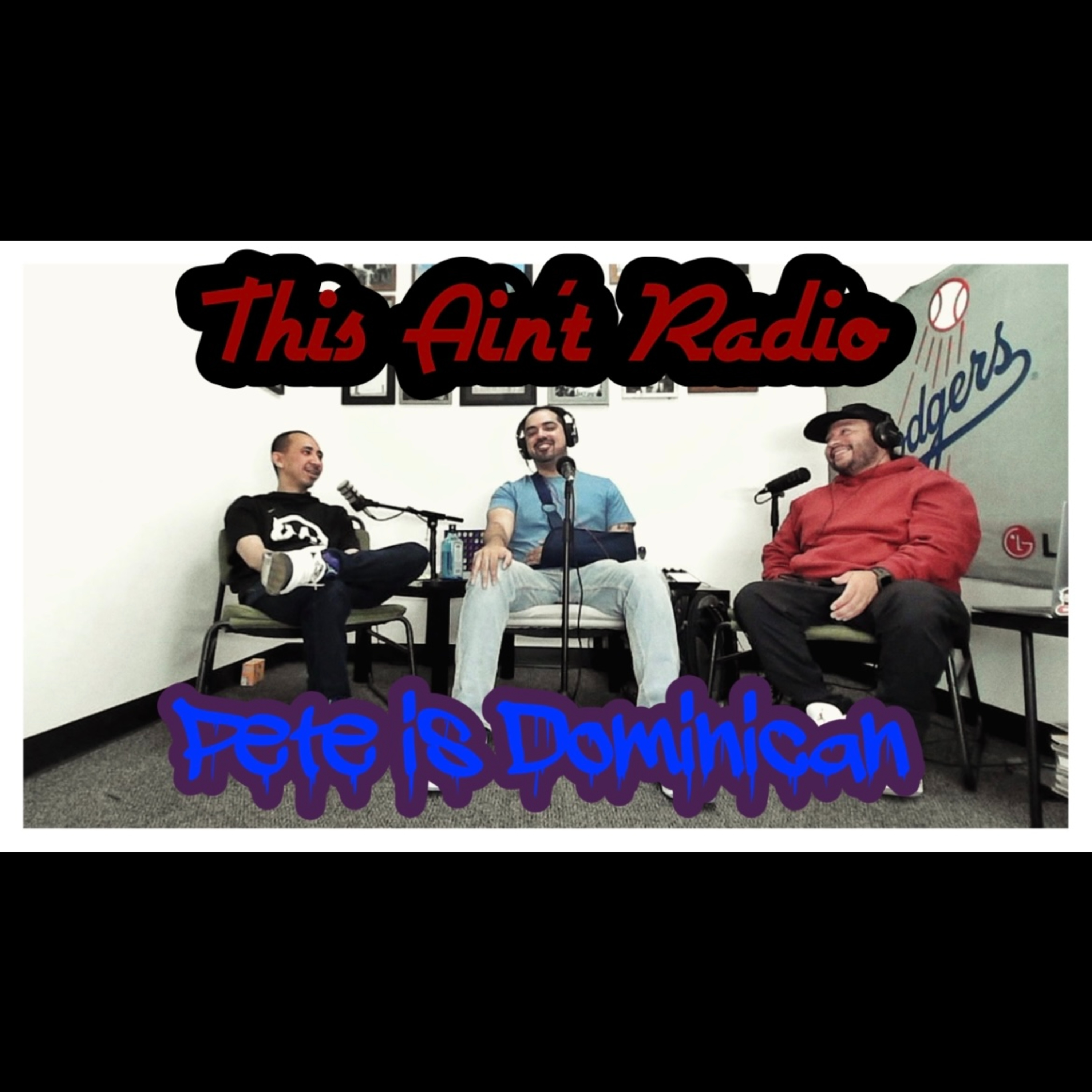 Ep.150 - Pete is Dominican episode artwork