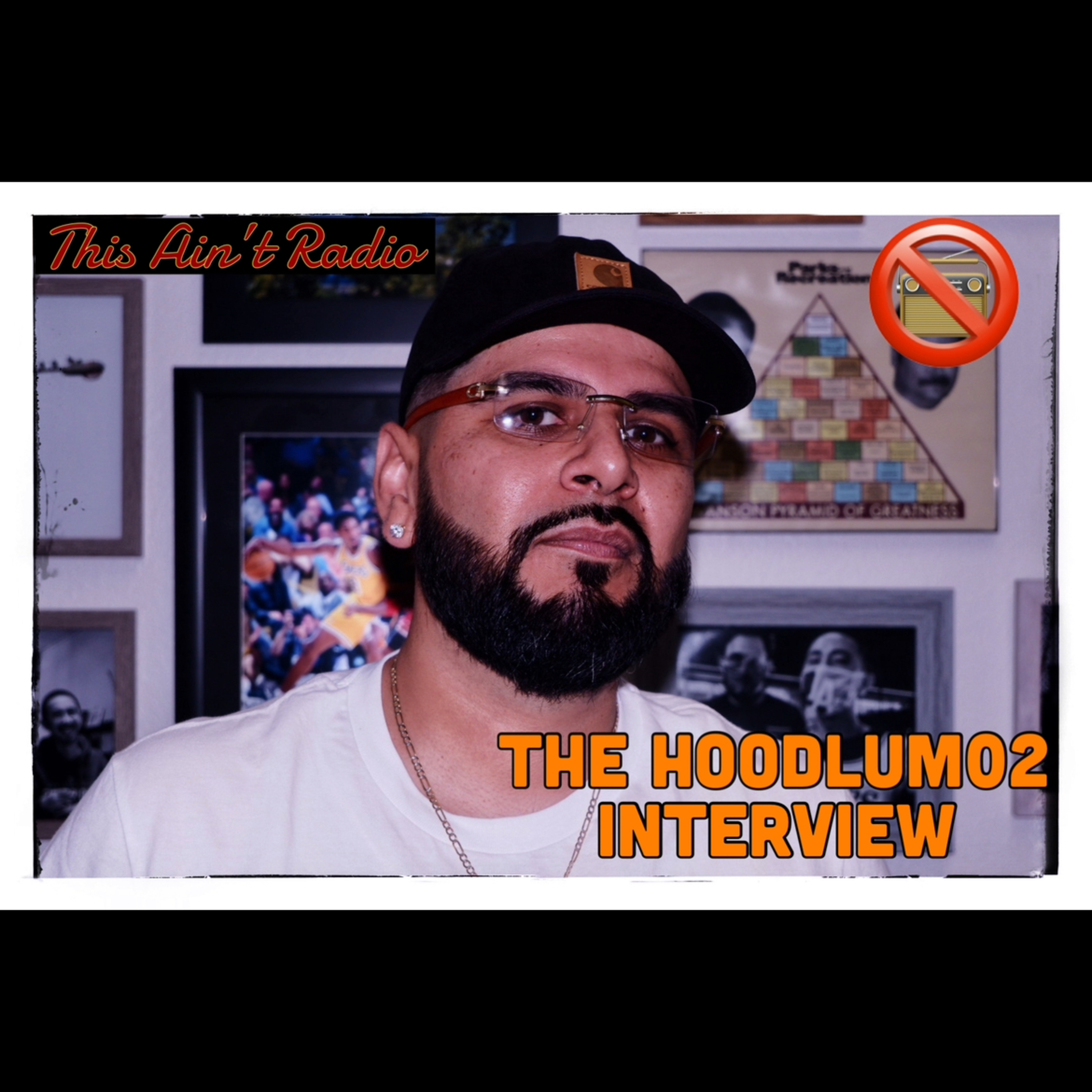 Ep.154 - The Hoodlum02 Interview episode artwork