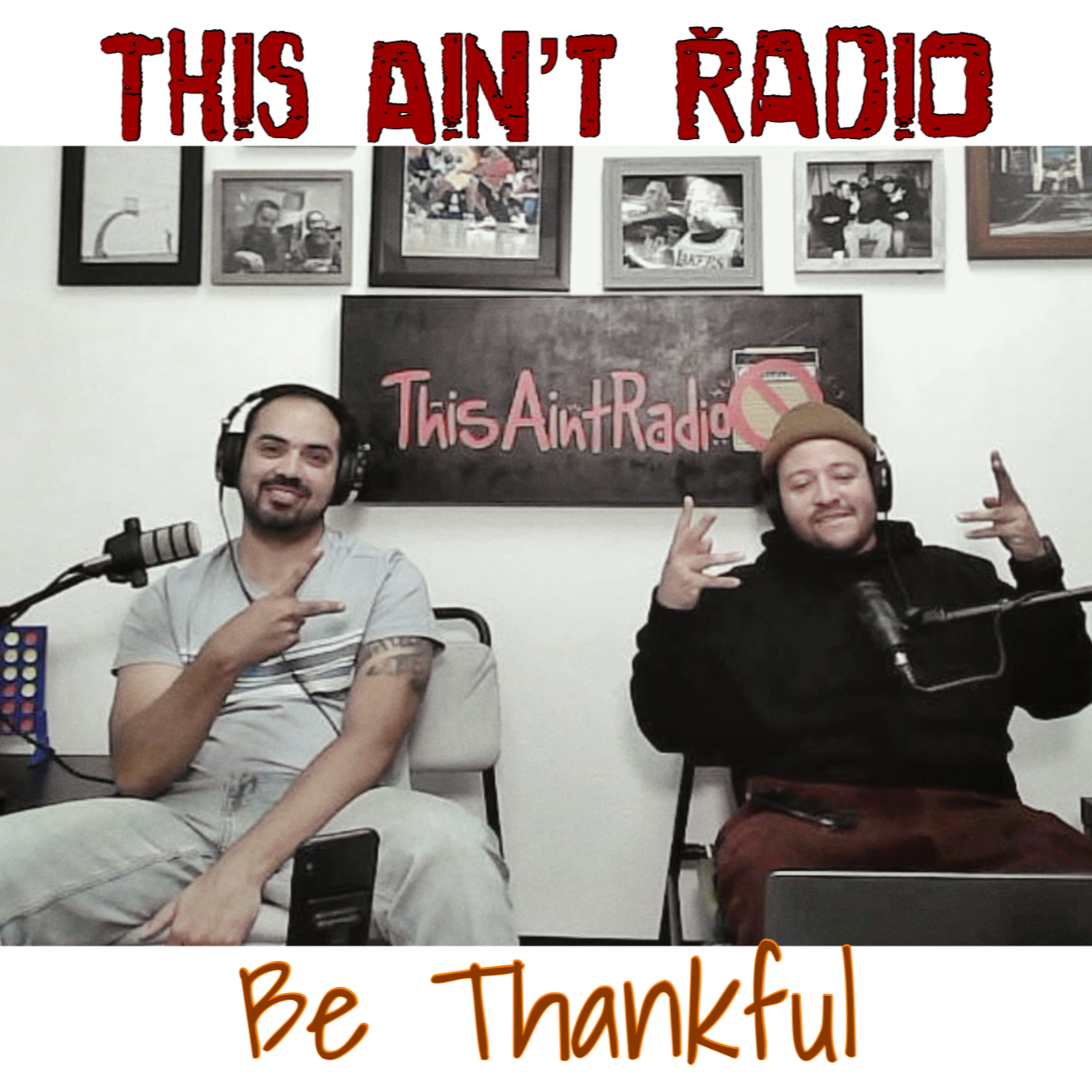 Ep.172 - Be Thankful episode artwork