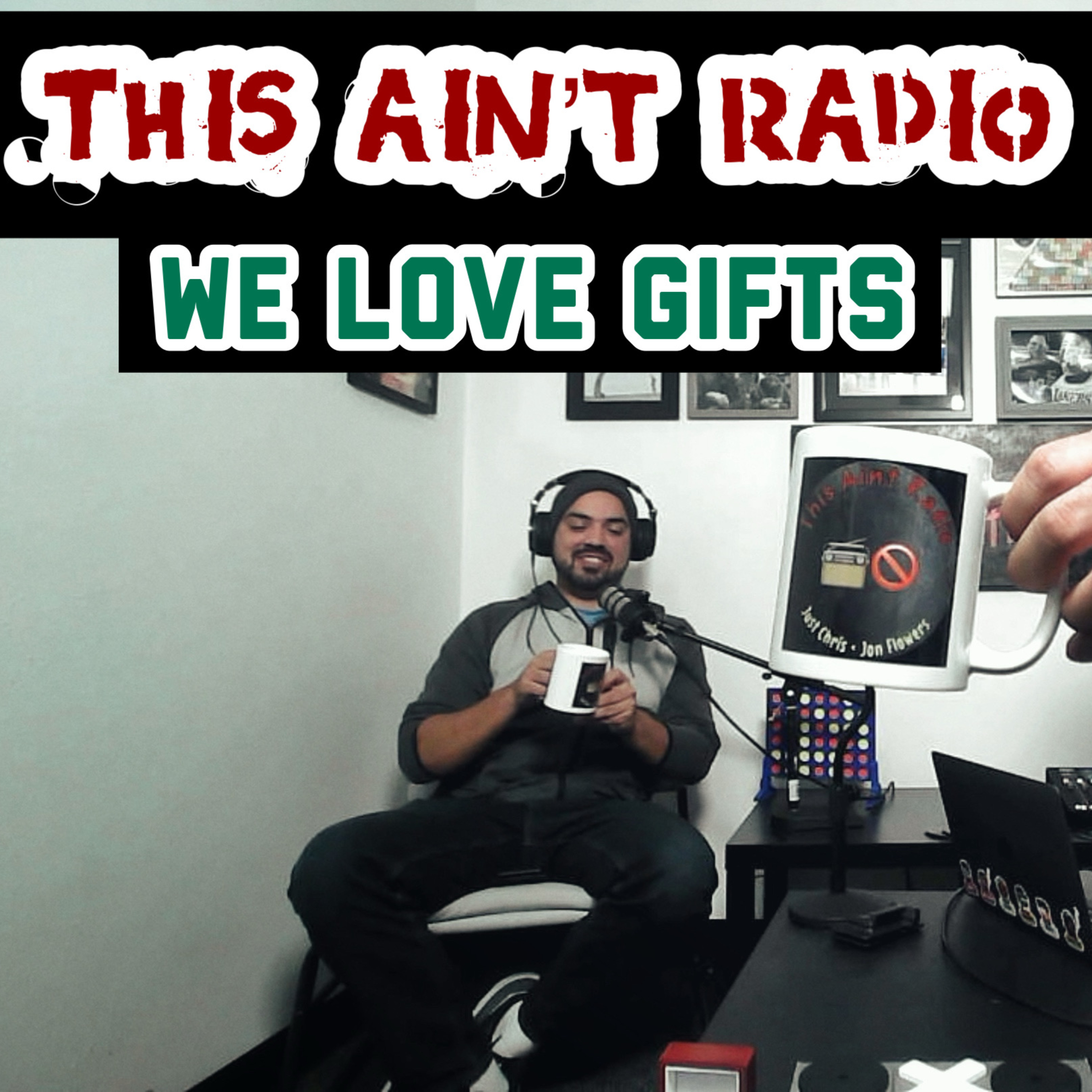 Ep.185 - We Love Gifts episode artwork