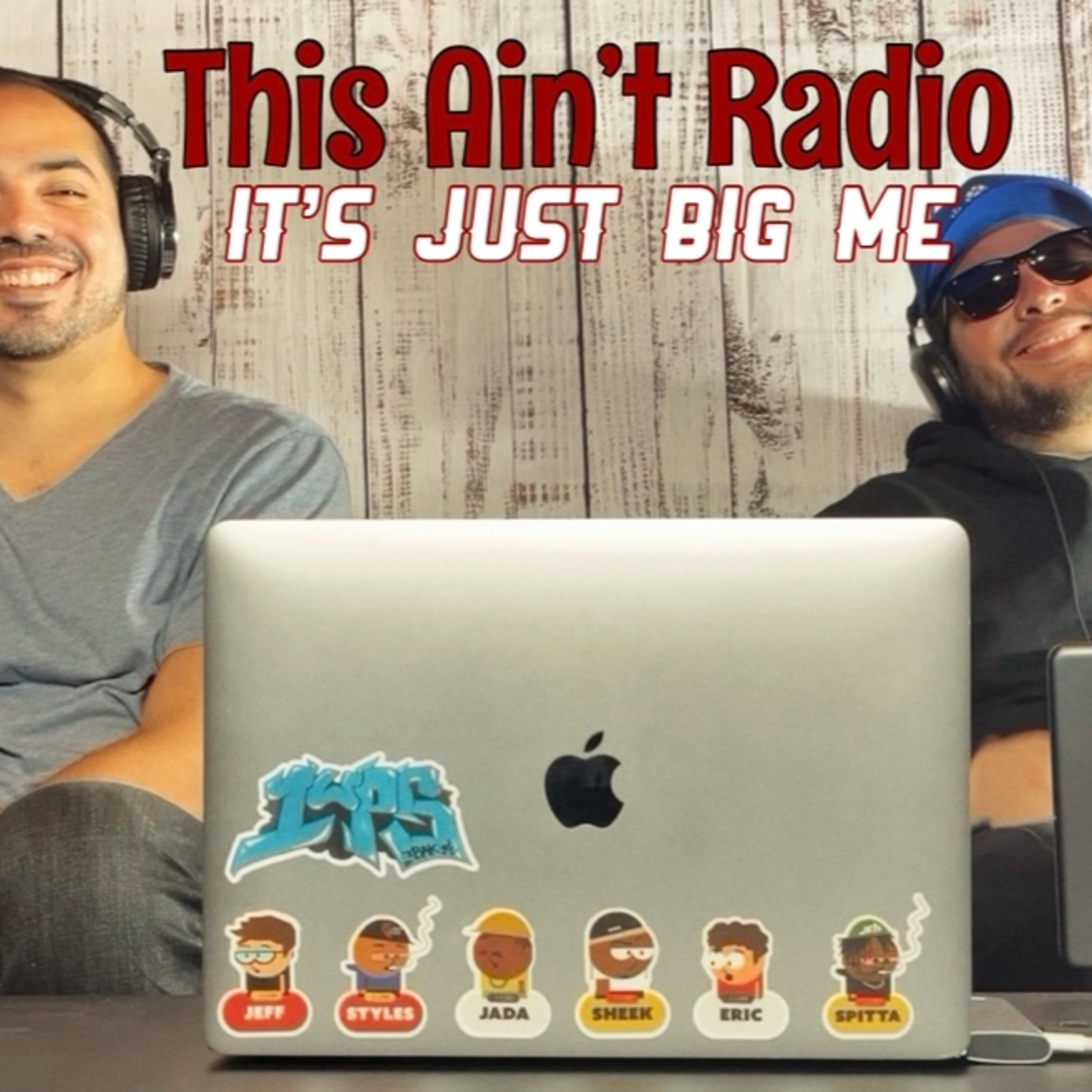 Ep.192 - It's Just Big Me episode artwork