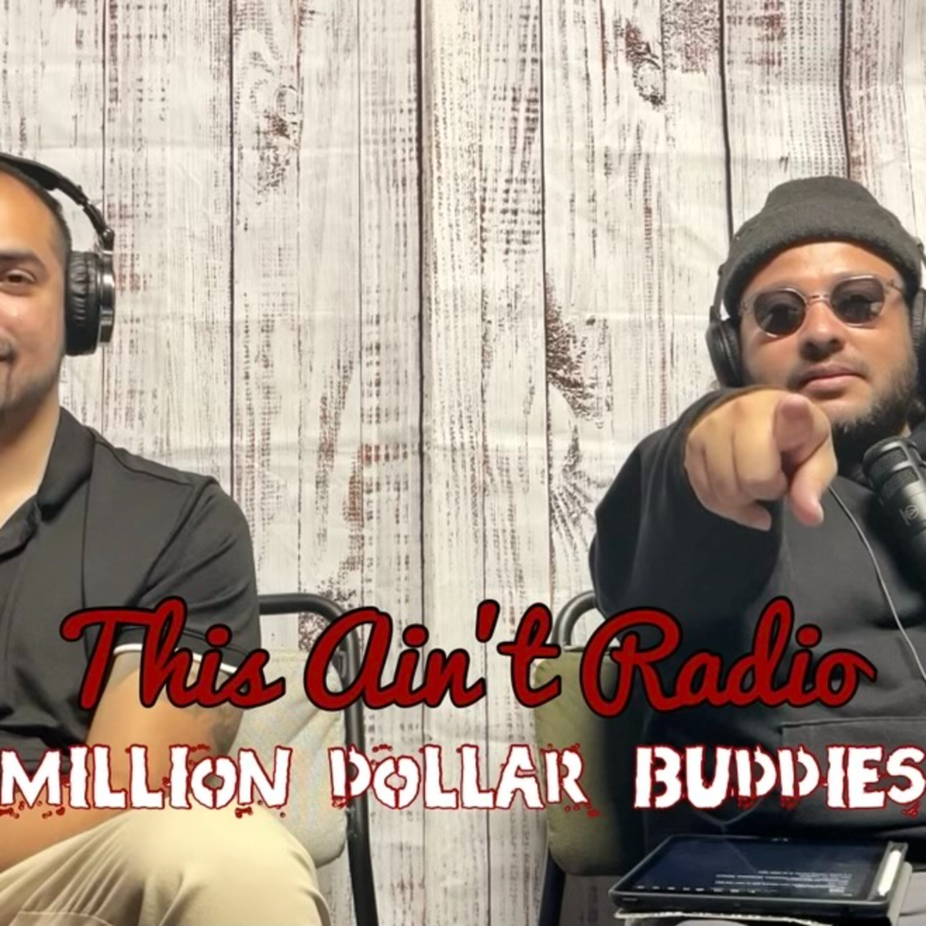 Ep.198 - Million Dollar Buddies episode artwork
