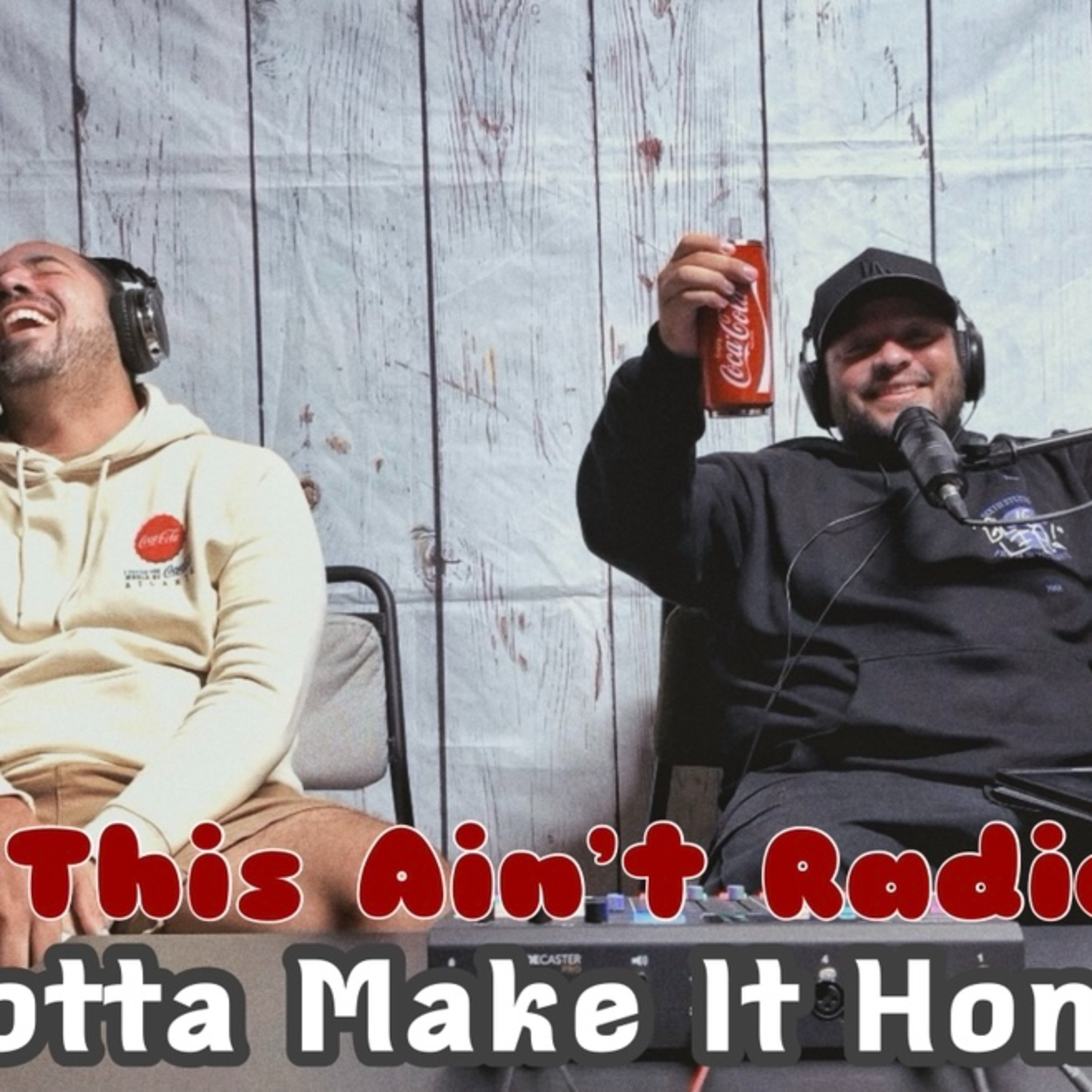 Ep.215 - Gotta Make It Home episode artwork