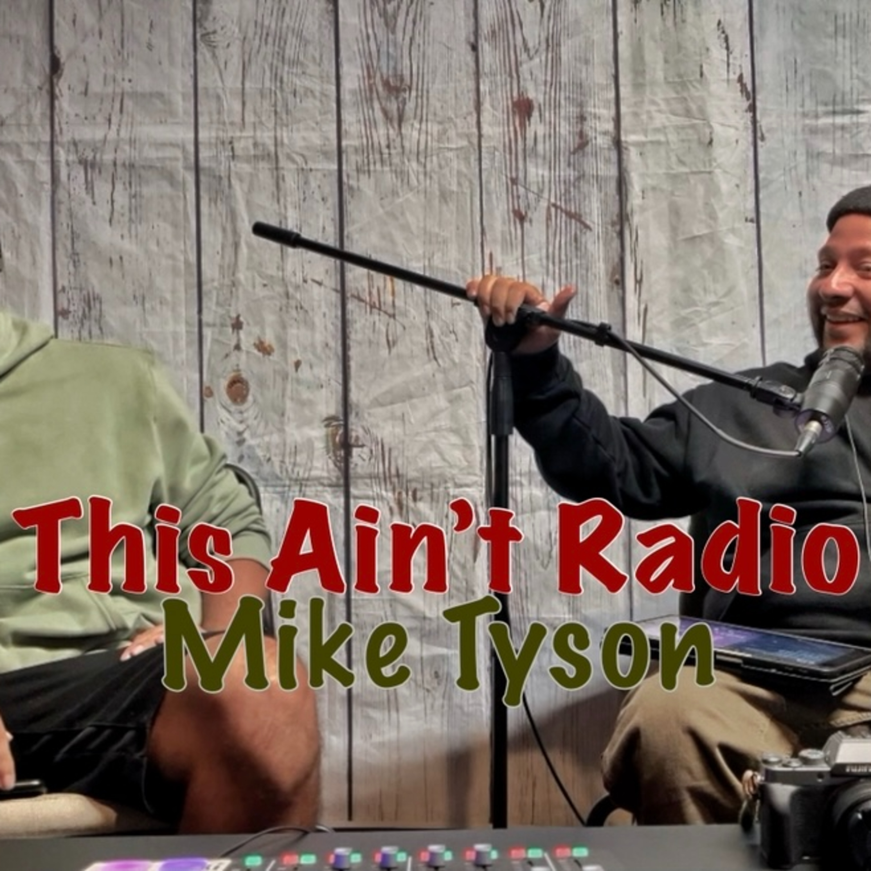 Ep.224 - Mike Tyson episode artwork
