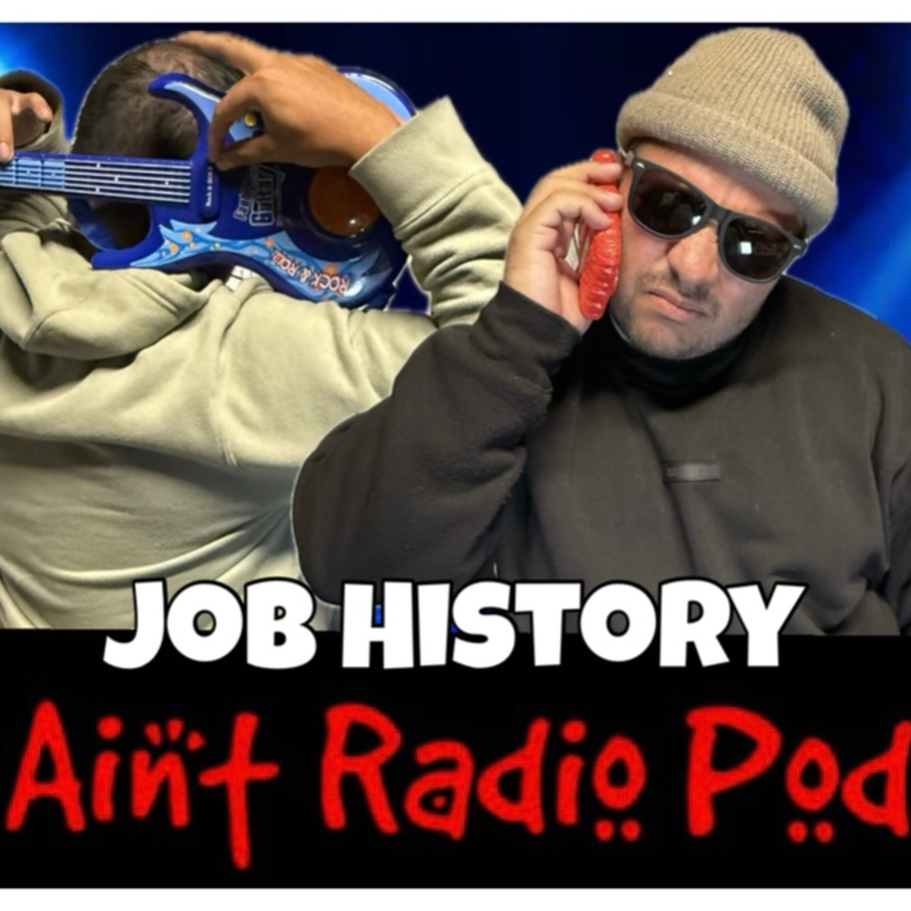 This Ain’t Radio Podcast