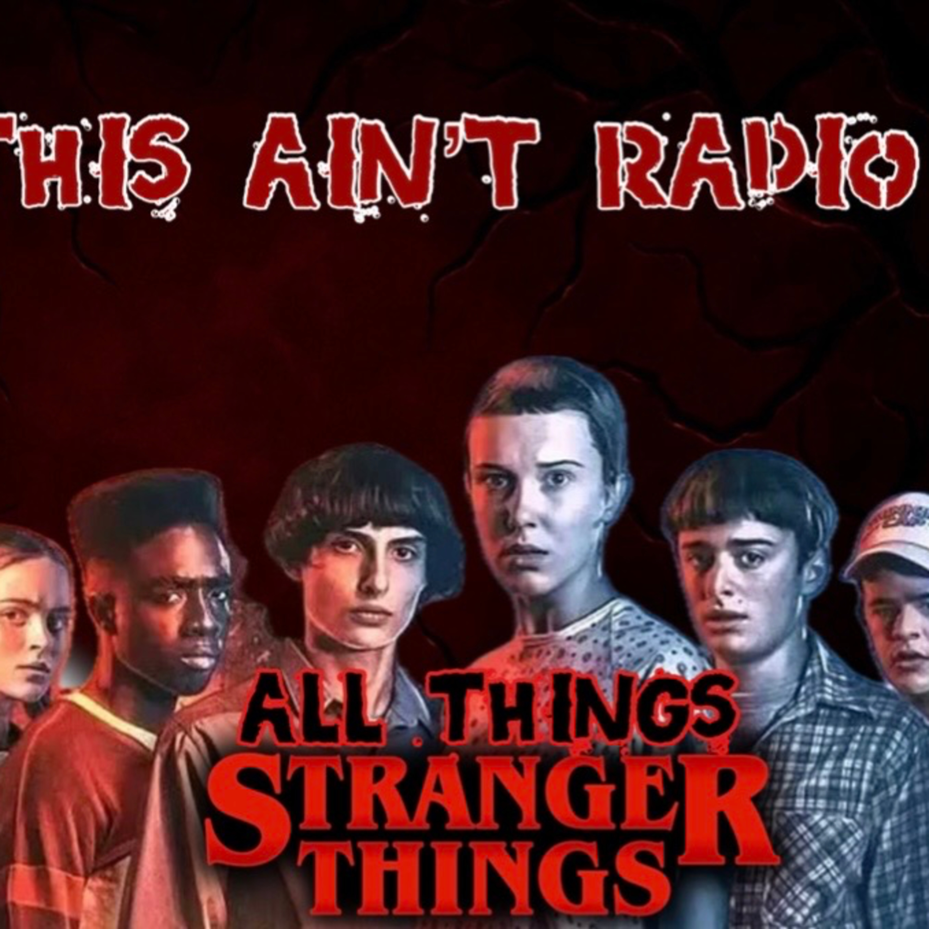 All Things Stranger Things (Season 1-4 Recap) episode artwork