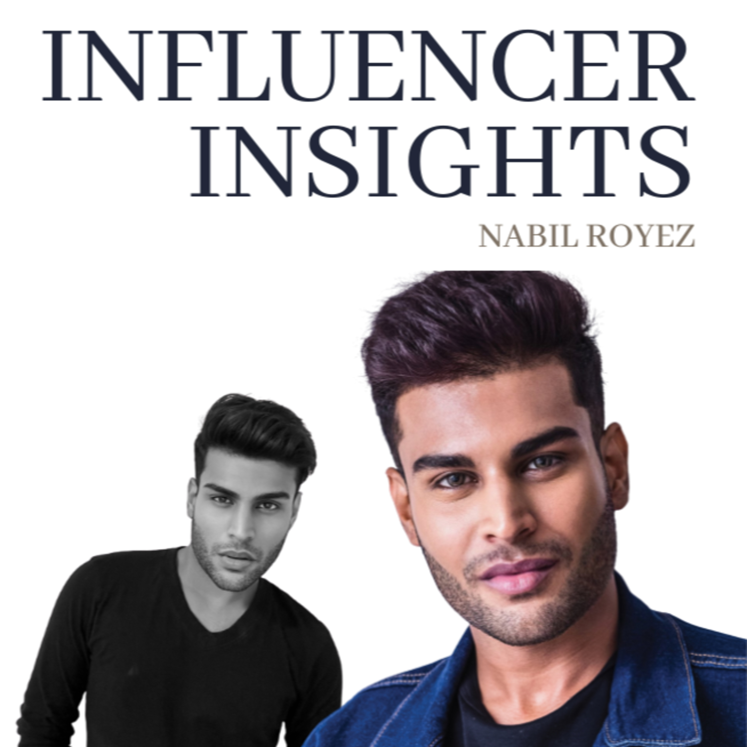 EP031 // Nabil Royez is a sensitive guy who gained confidence by becoming a model episode artwork