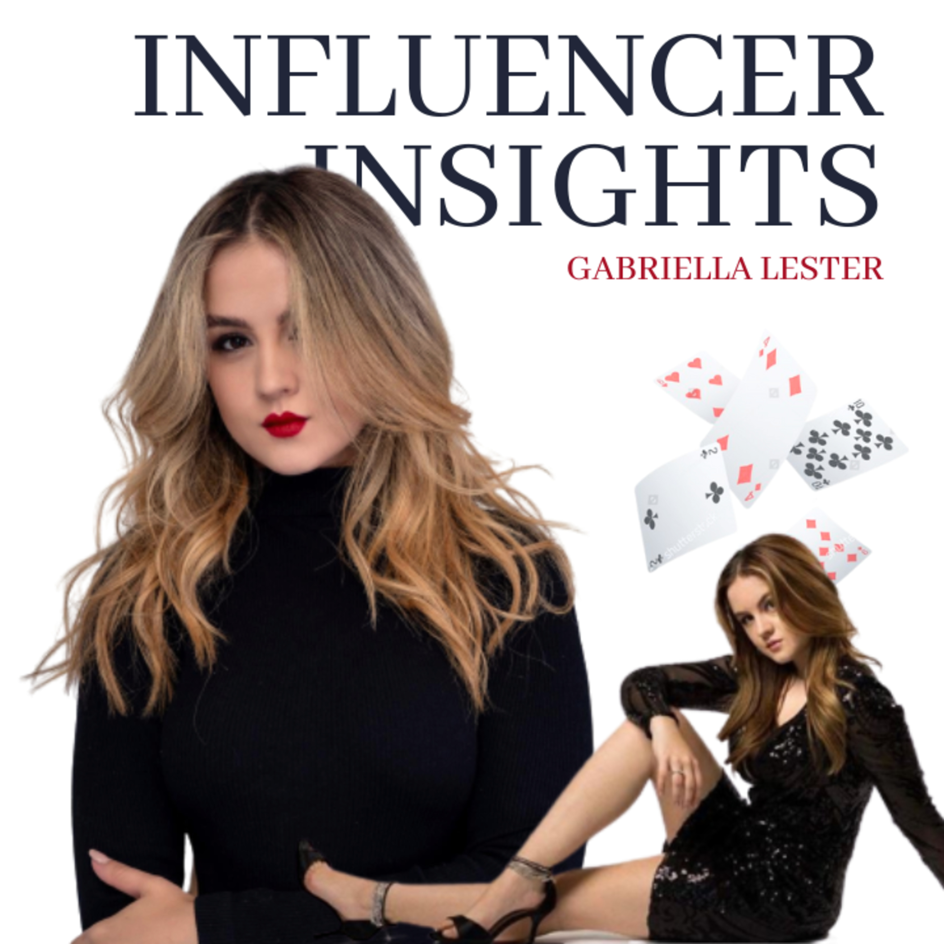 EP032 // Gabriella Lester shares behind the scenes of her straight jacket magic! episode artwork
