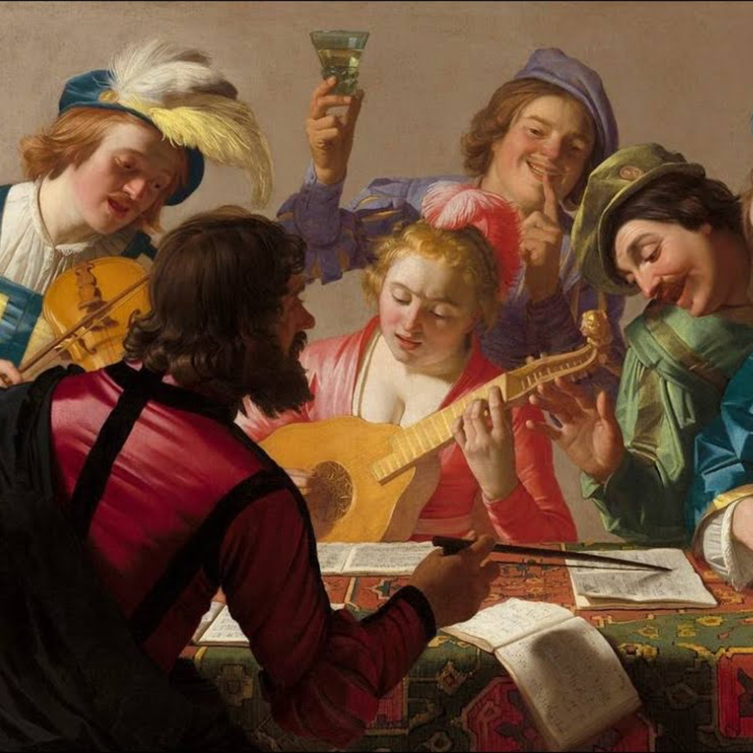 ASCOLTARE e COMPRENDERE la MUSICA